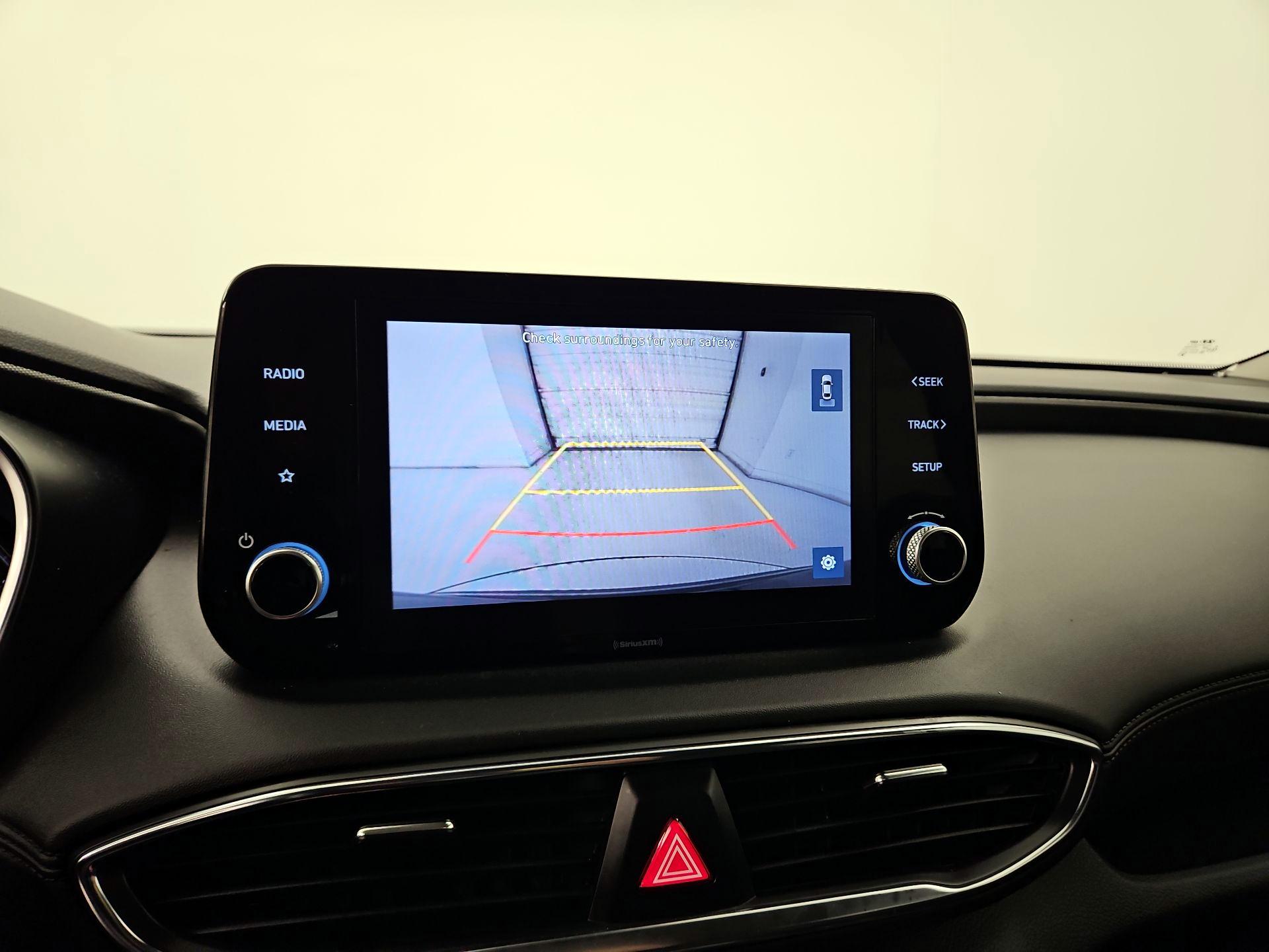 Thumbnail: 2022 Hyundai Santa Fe - 14