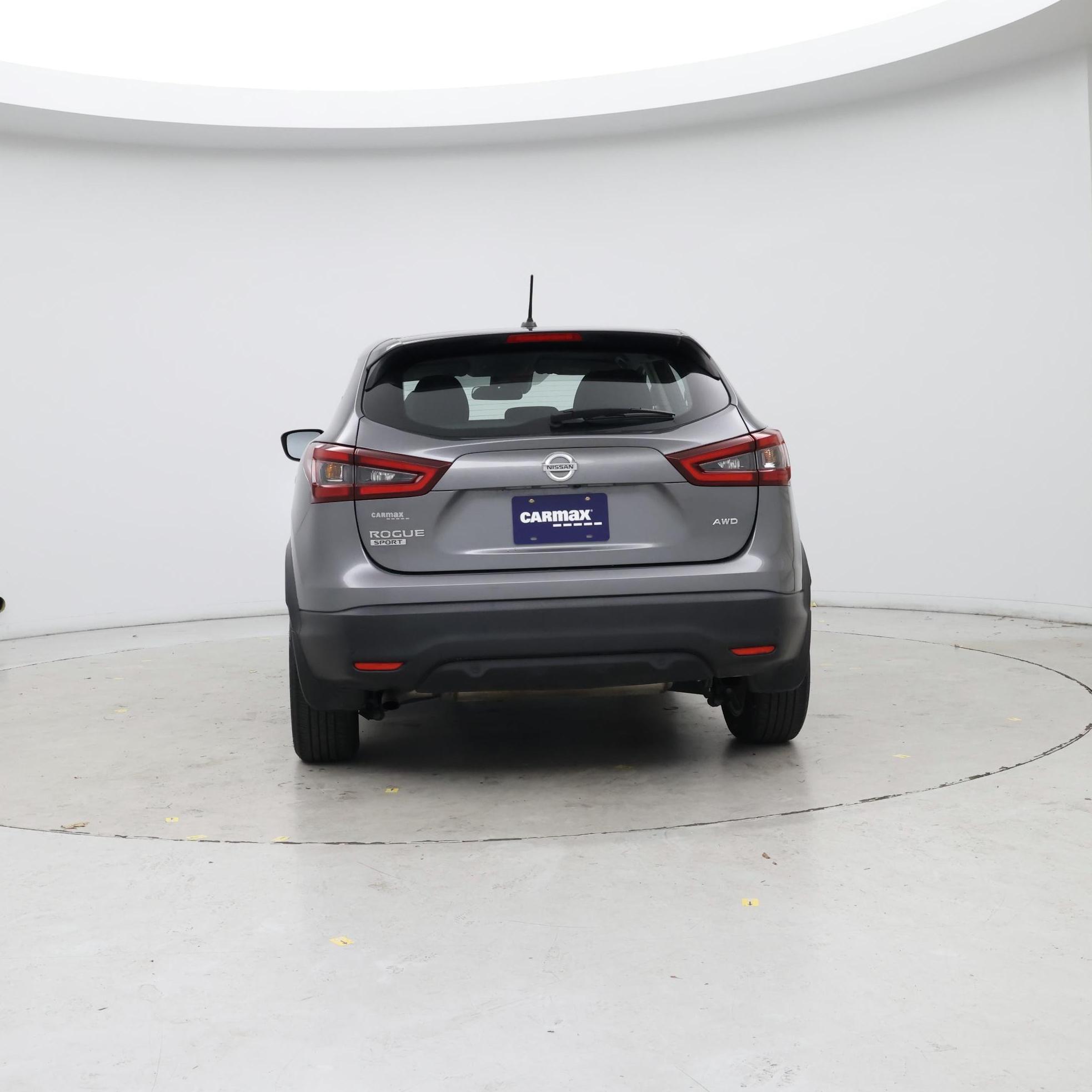 Thumbnail: 2020 Nissan Rogue Sport - 6