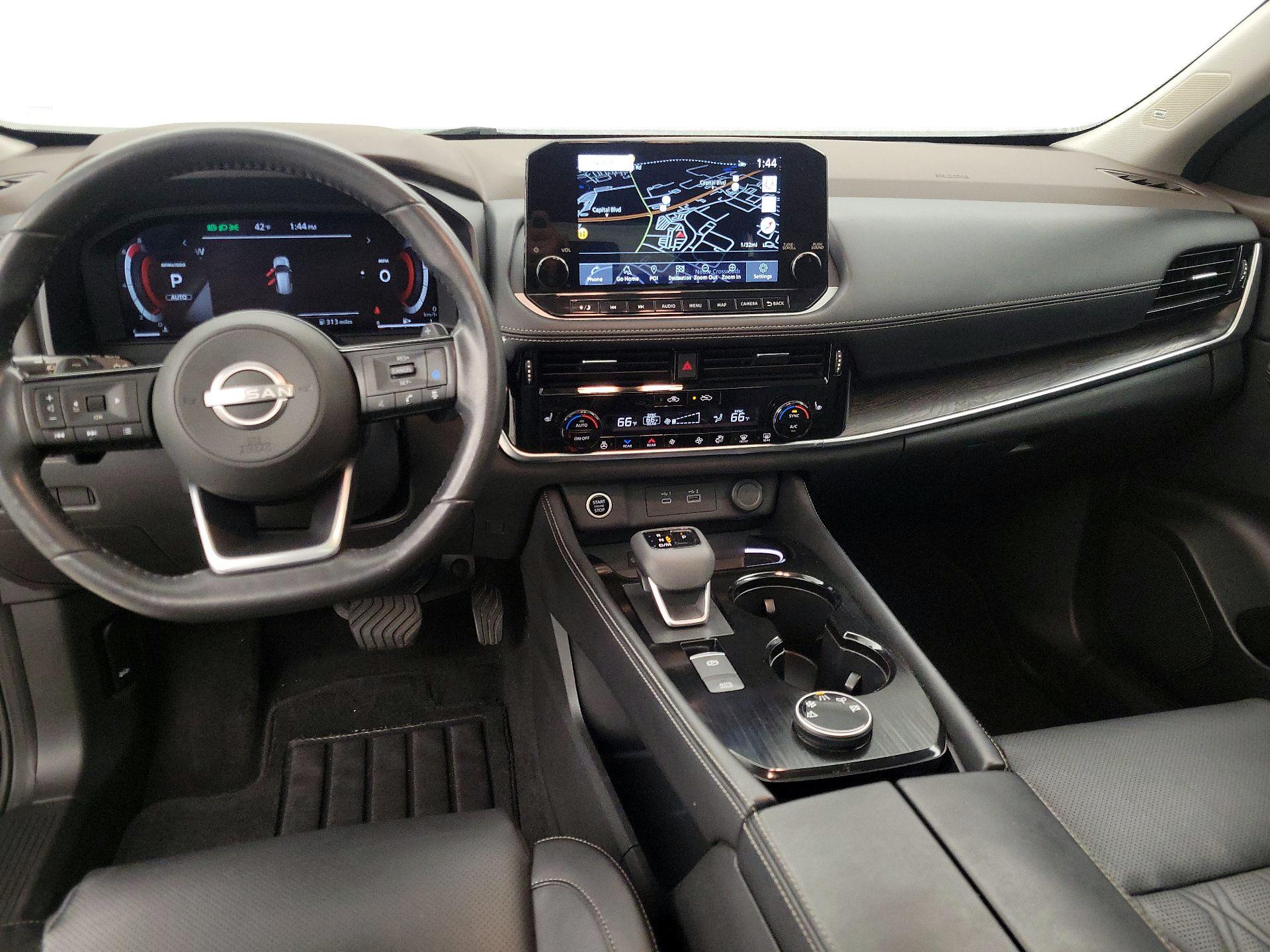 Thumbnail: 2023 Nissan Rogue - 9