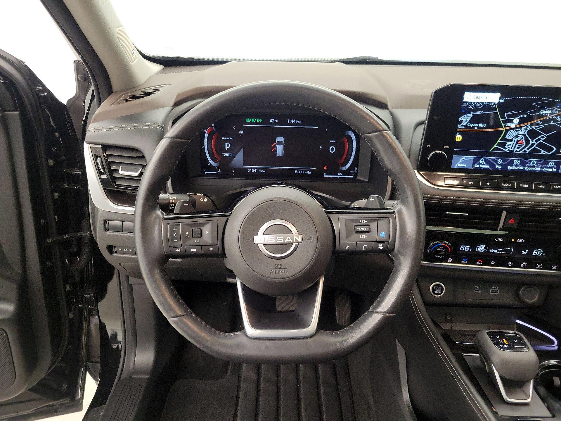 Thumbnail: 2023 Nissan Rogue - 10