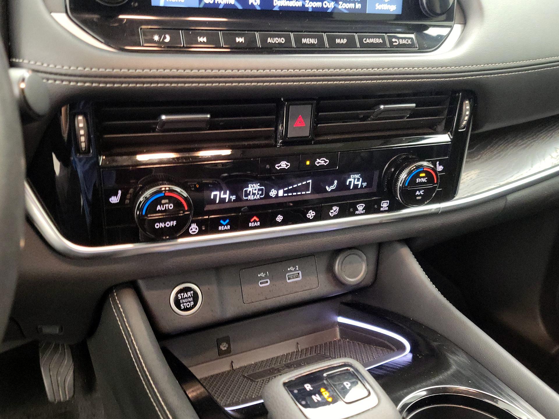 Thumbnail: 2023 Nissan Rogue - 16