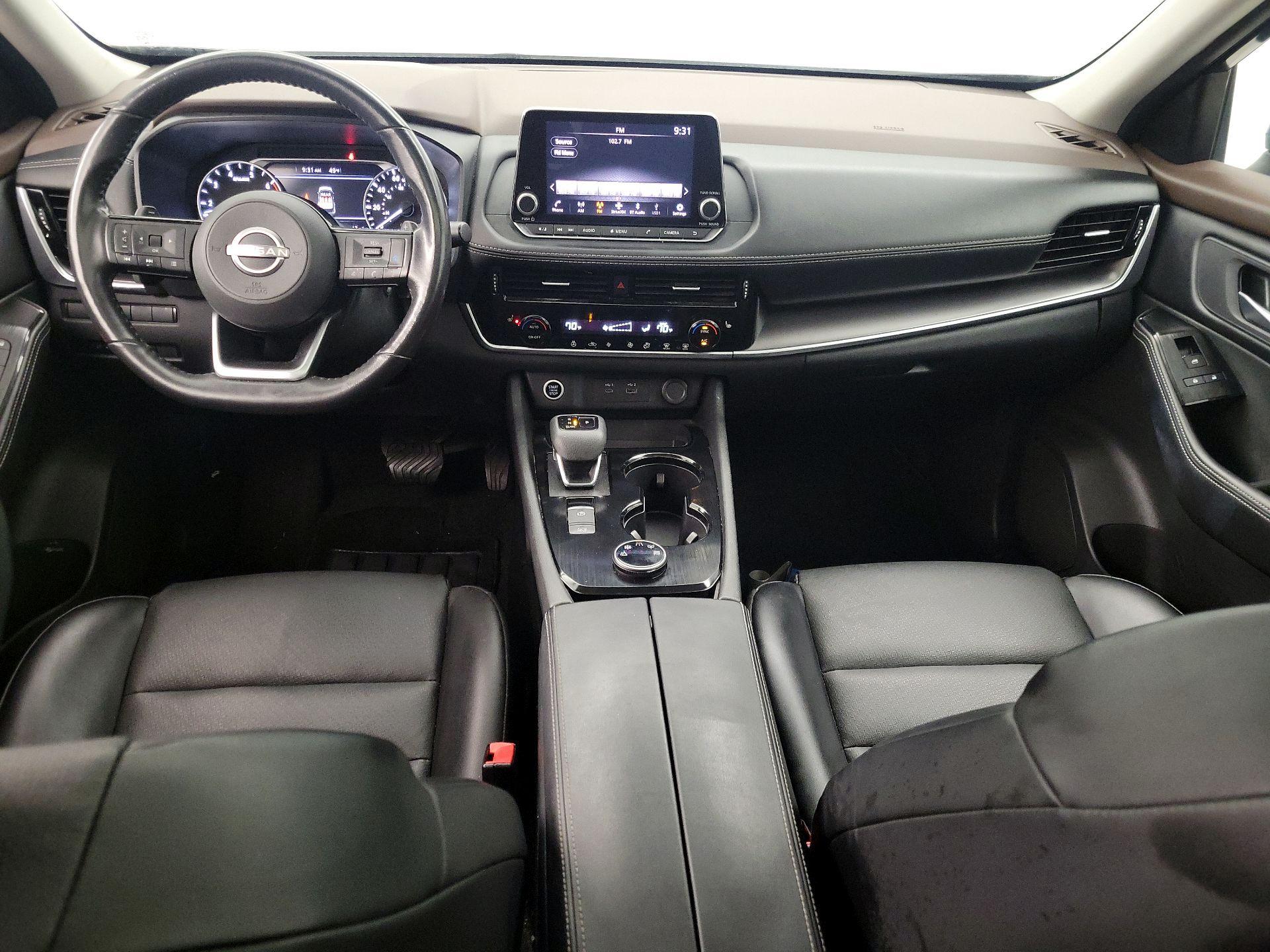 Thumbnail: 2023 Nissan Rogue - 9