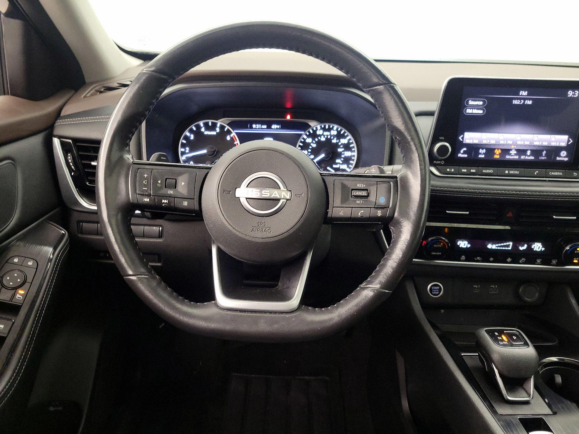 Thumbnail: 2023 Nissan Rogue - 10