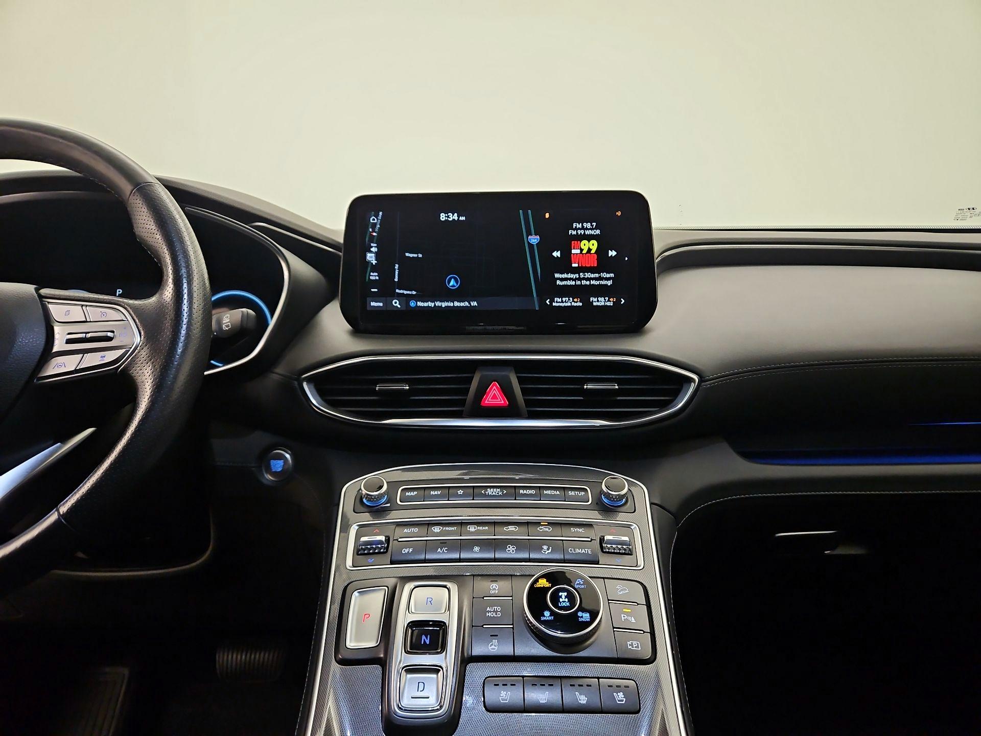 Thumbnail: 2022 Hyundai Santa Fe - 9