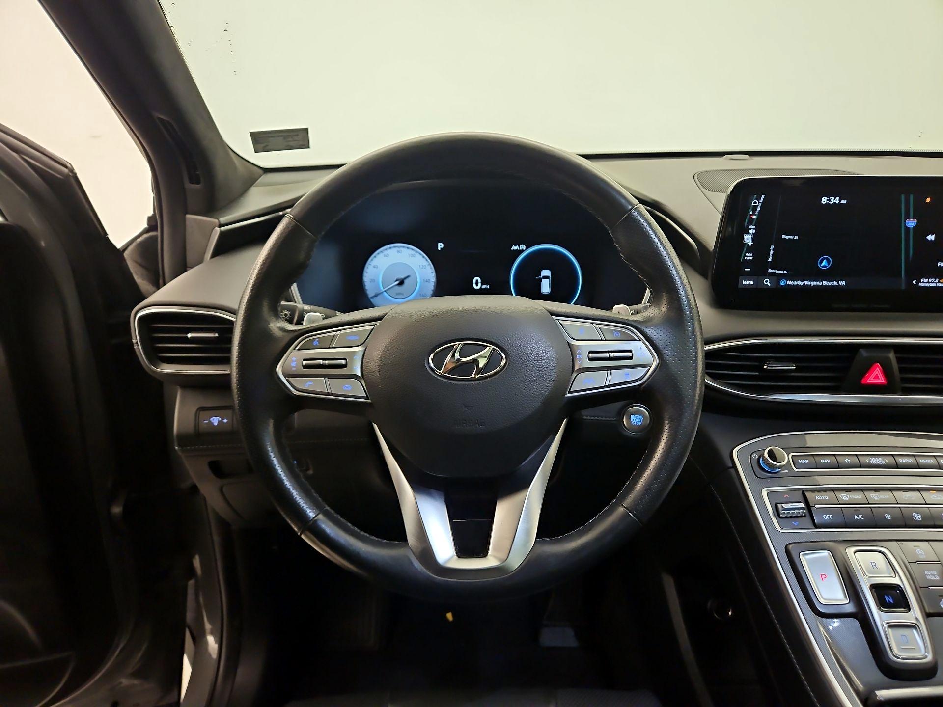 Thumbnail: 2022 Hyundai Santa Fe - 10