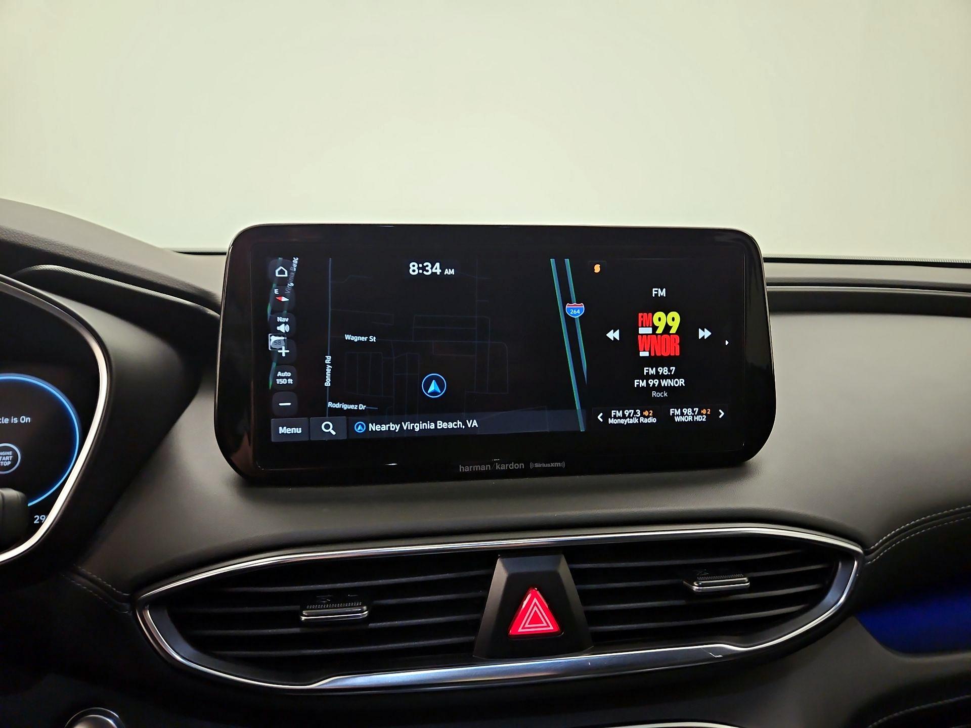 Thumbnail: 2022 Hyundai Santa Fe - 14