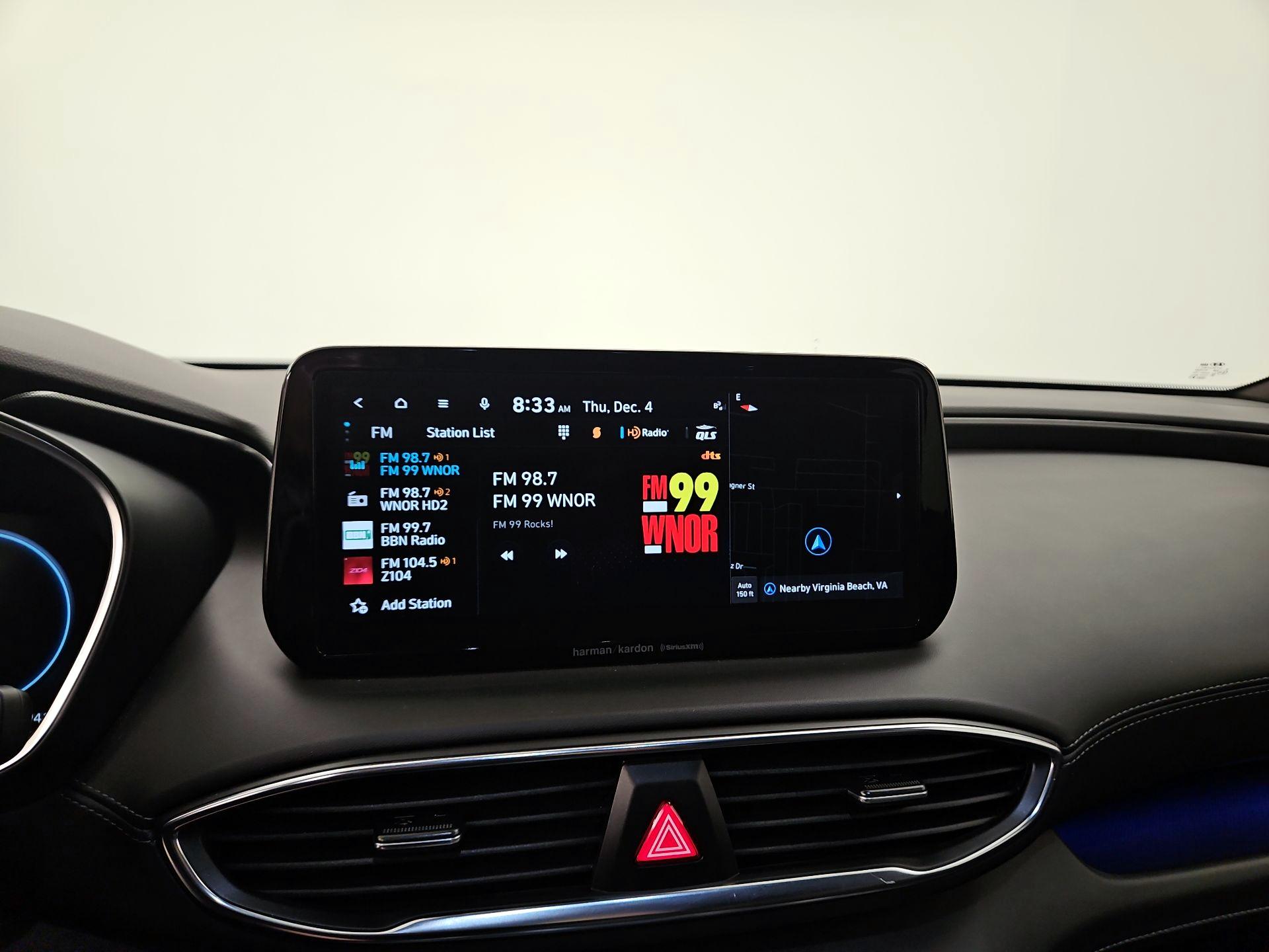 Thumbnail: 2022 Hyundai Santa Fe - 16