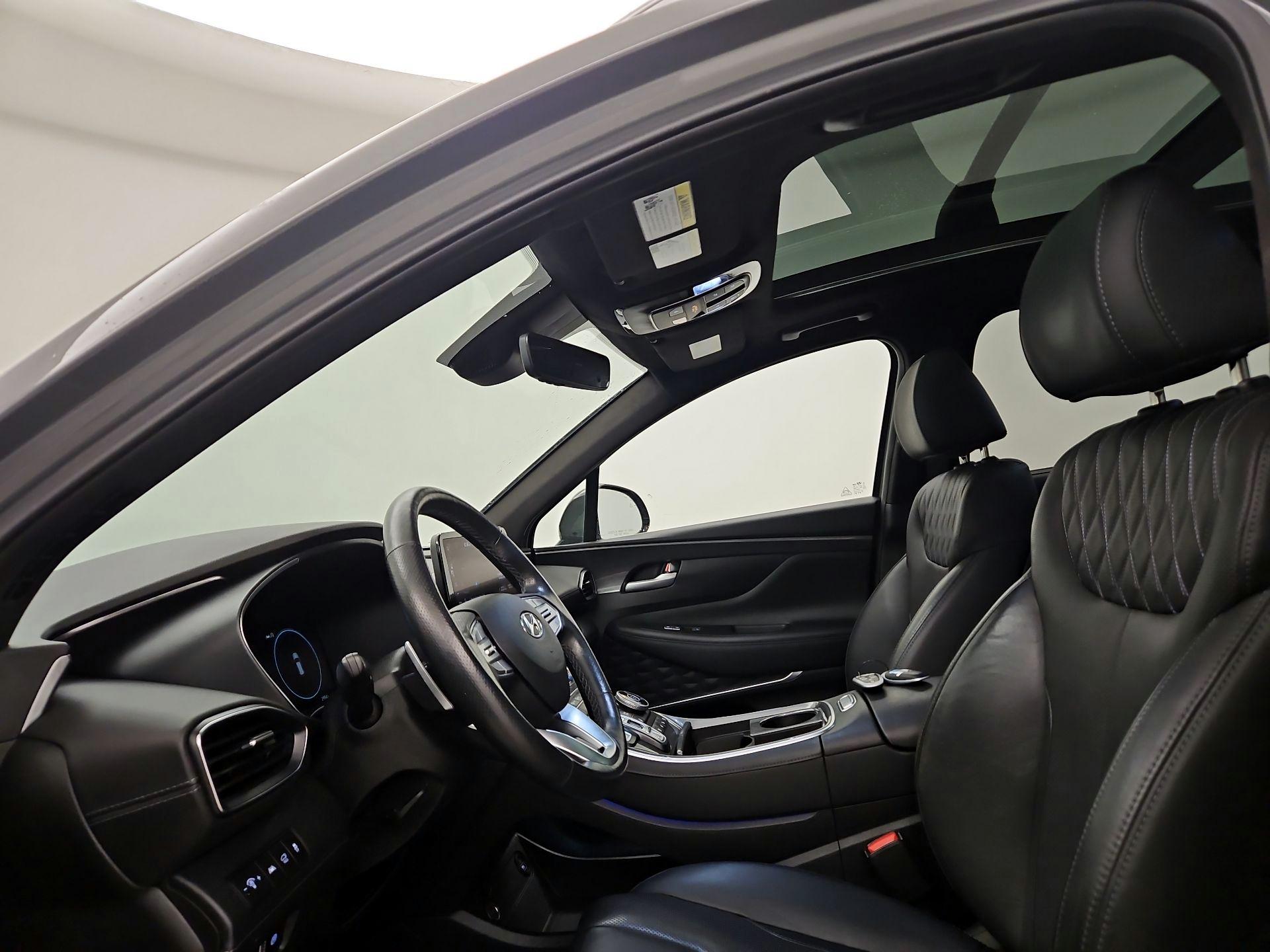 Thumbnail: 2022 Hyundai Santa Fe - 20