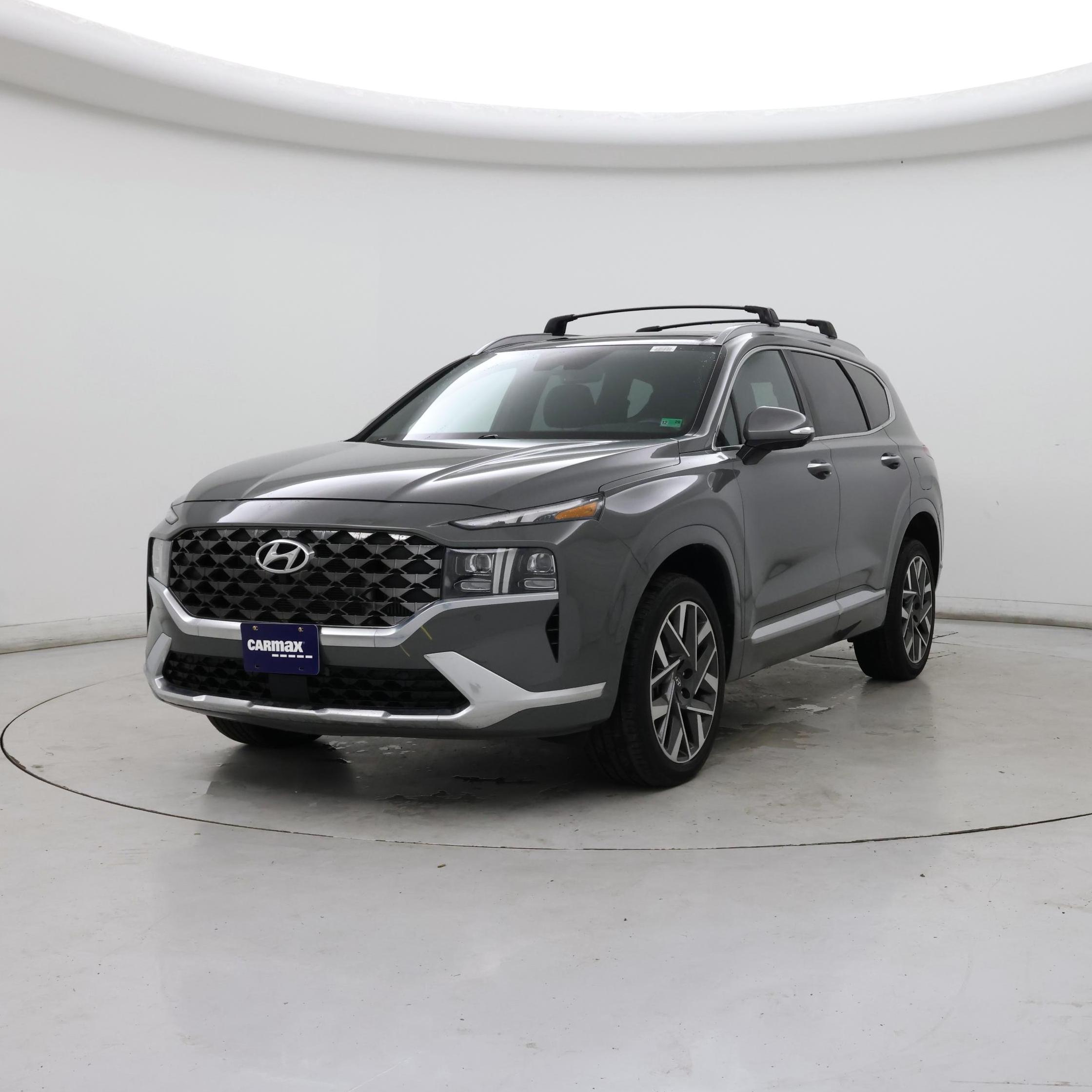Thumbnail: 2022 Hyundai Santa Fe - 4
