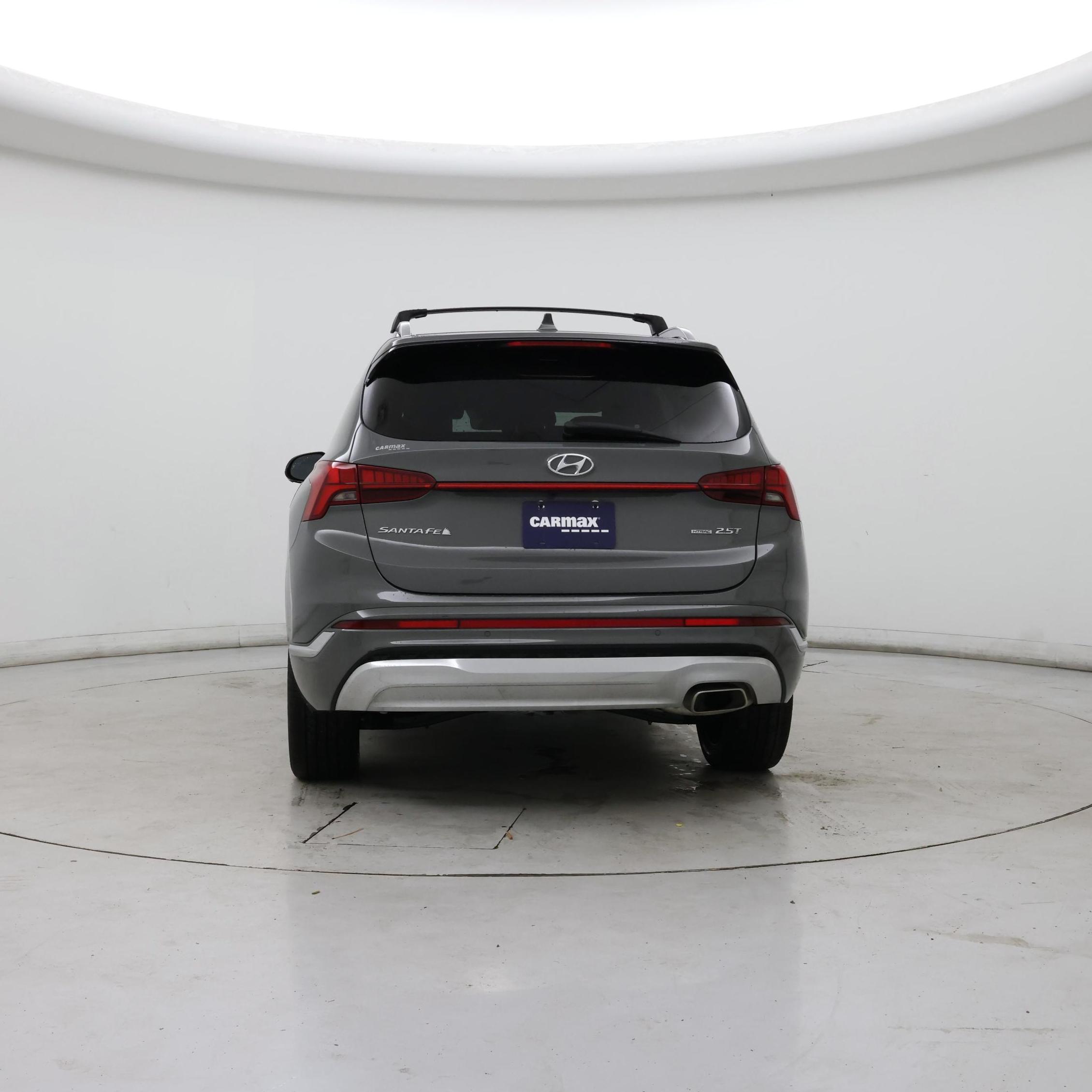 Thumbnail: 2022 Hyundai Santa Fe - 6