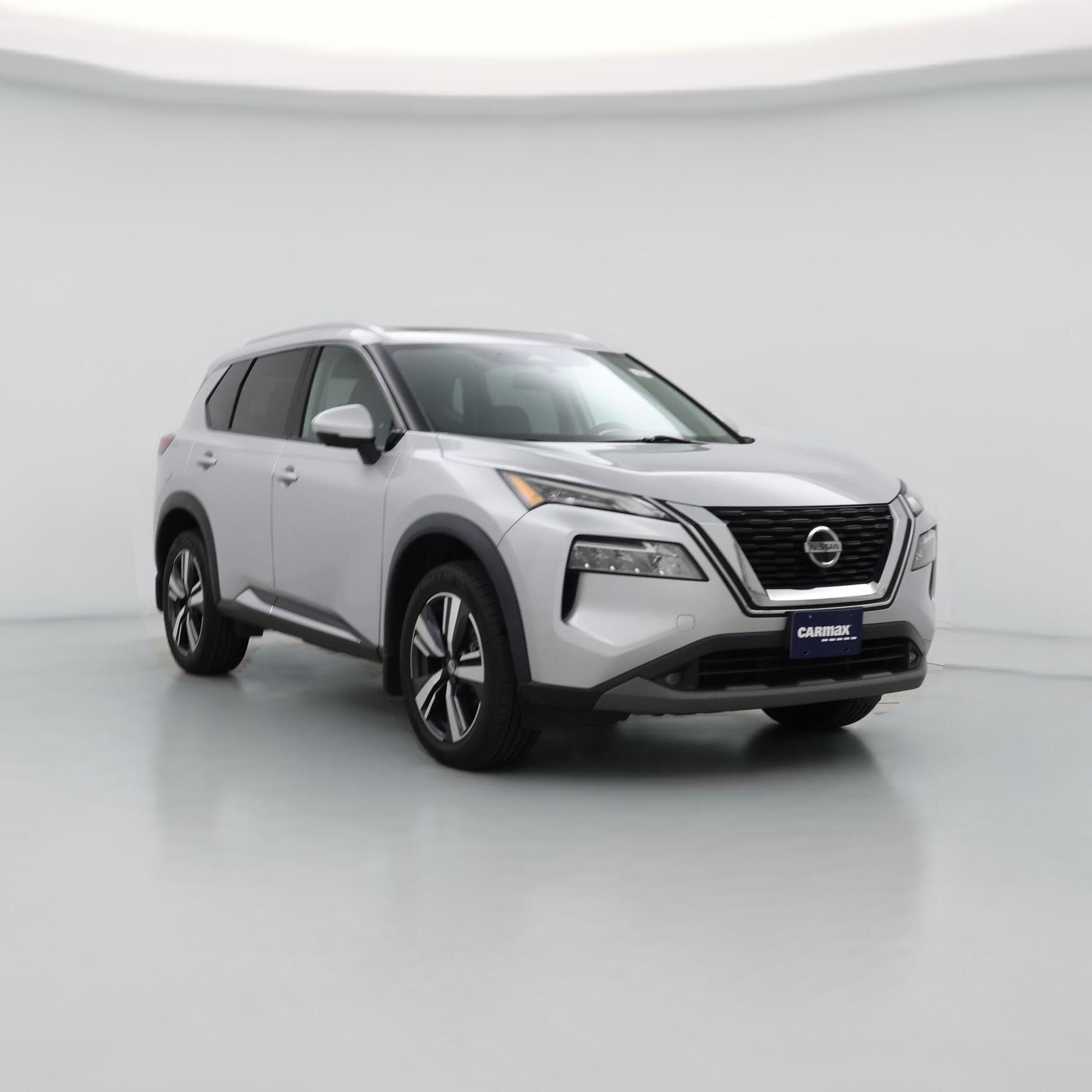 Thumbnail: 2021 Nissan Rogue - 1