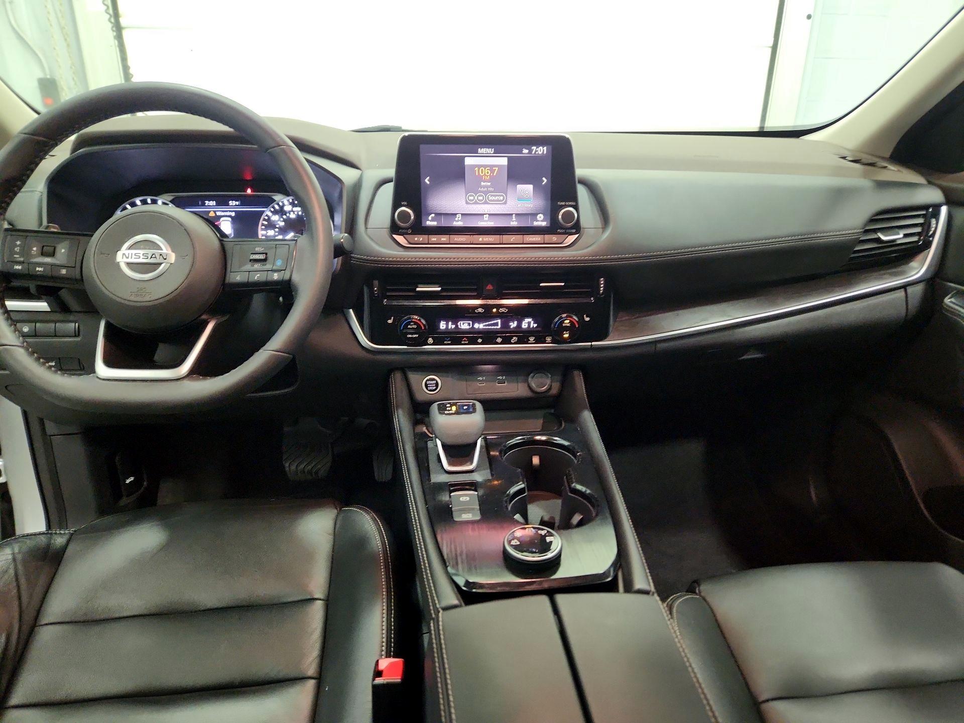 Thumbnail: 2021 Nissan Rogue - 9