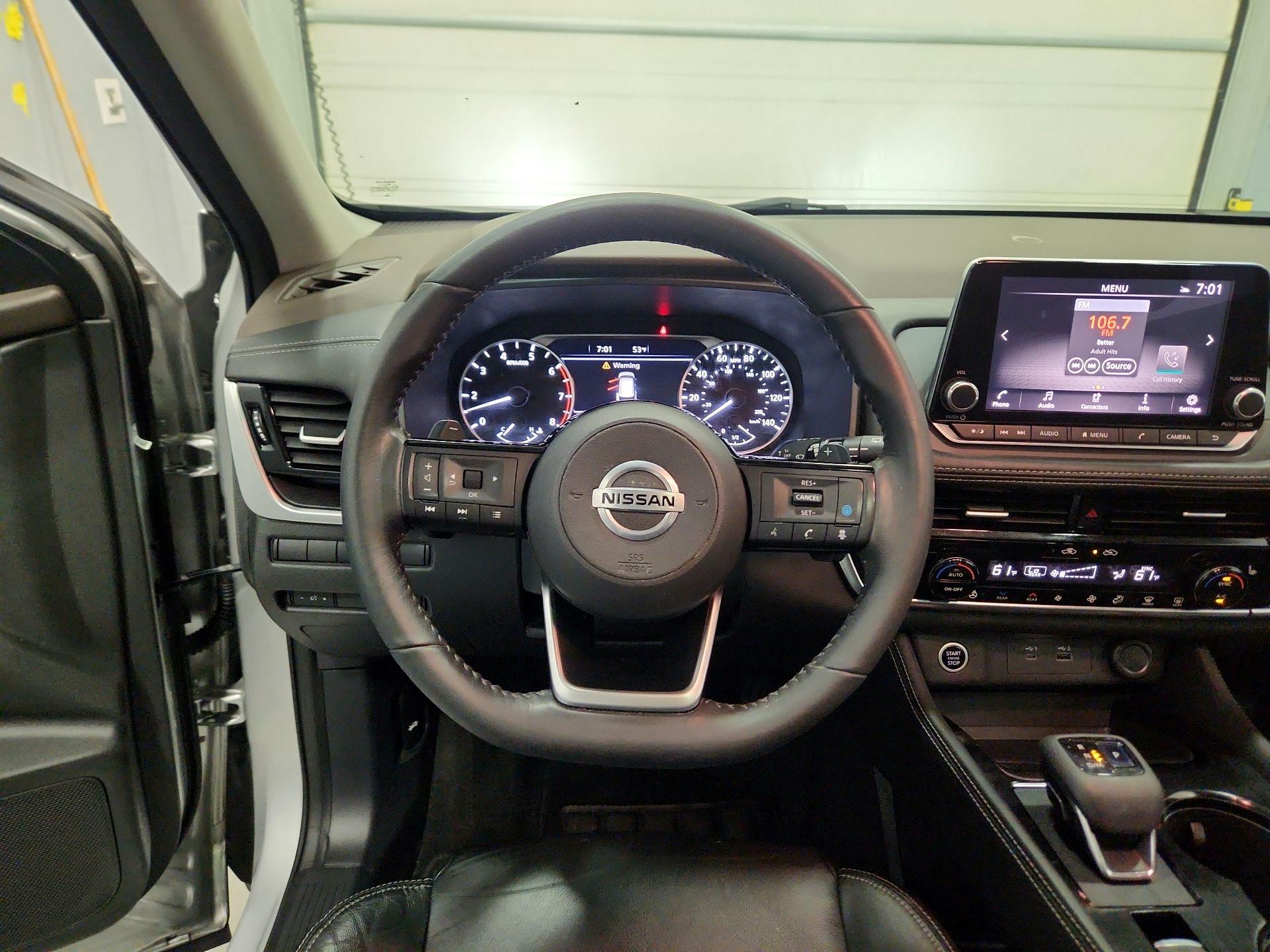 Thumbnail: 2021 Nissan Rogue - 10