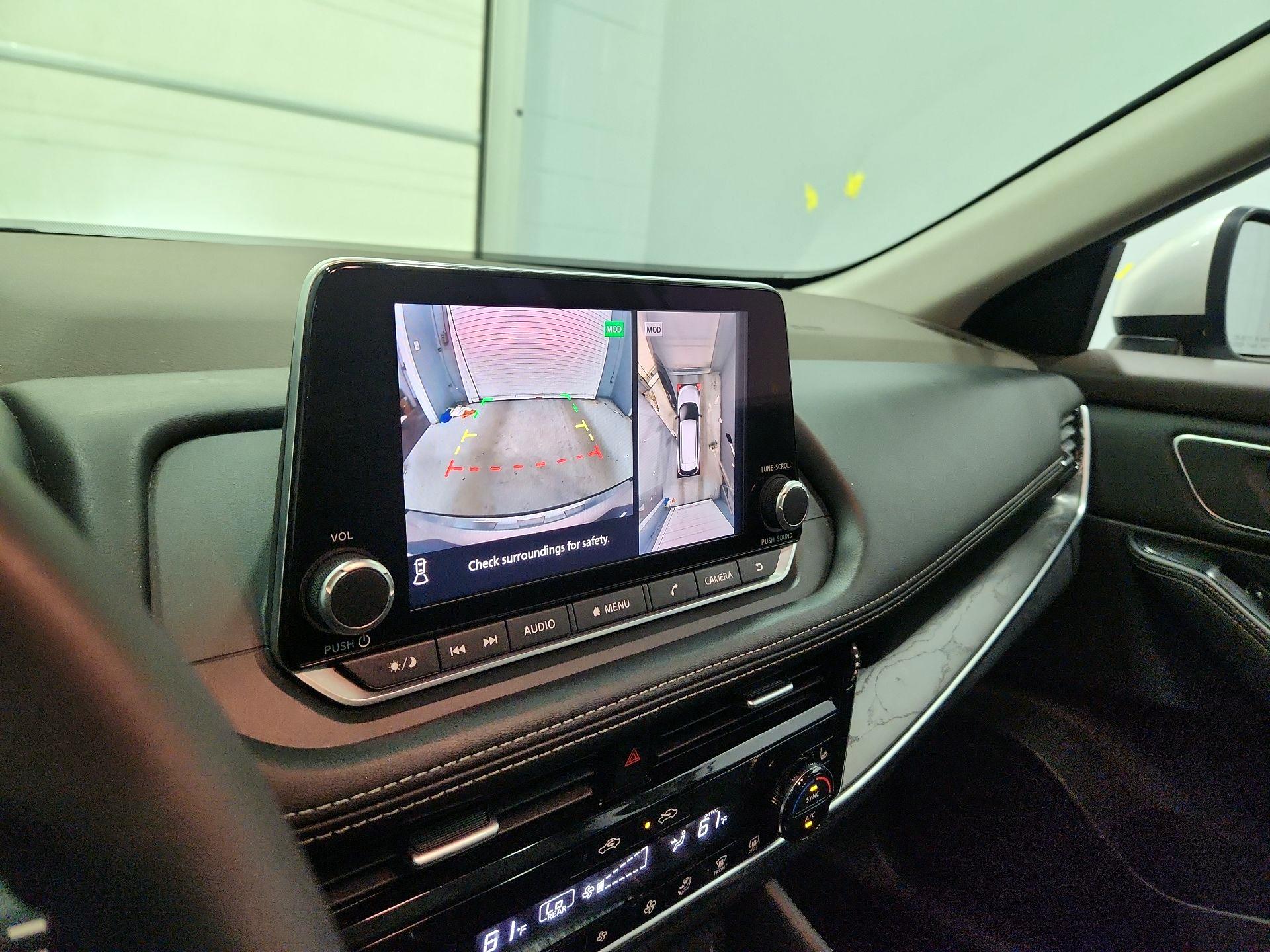 Thumbnail: 2021 Nissan Rogue - 14