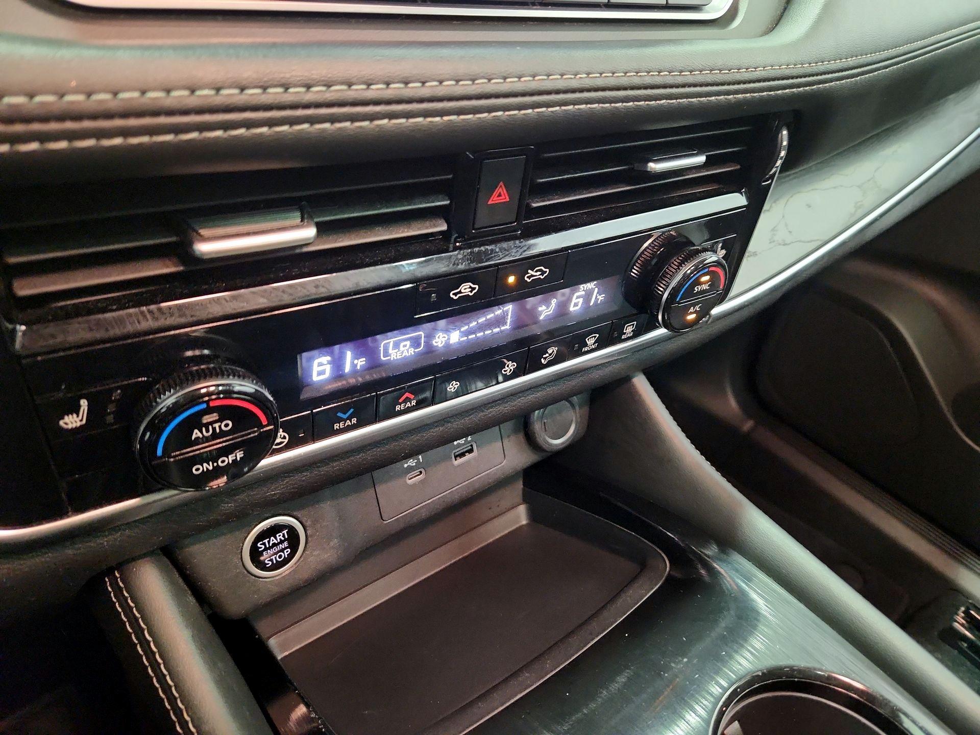 Thumbnail: 2021 Nissan Rogue - 16