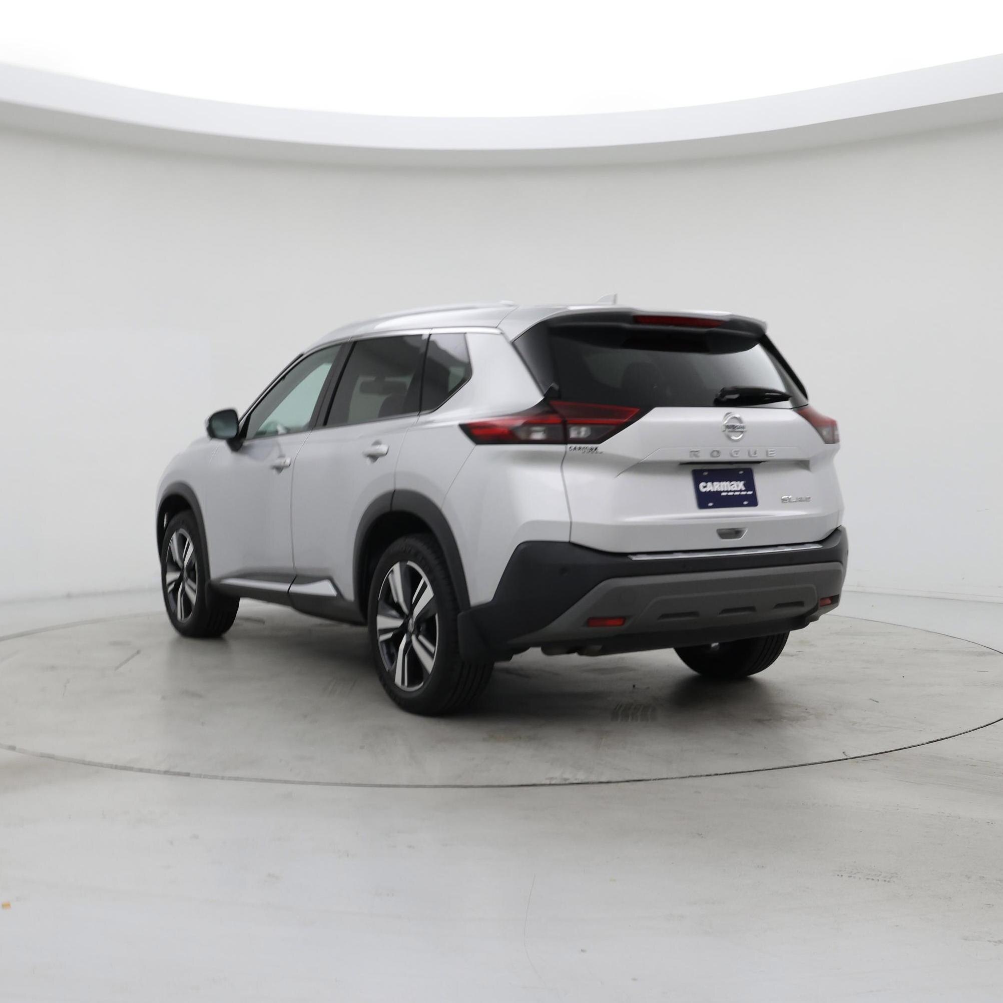 Thumbnail: 2021 Nissan Rogue - 2