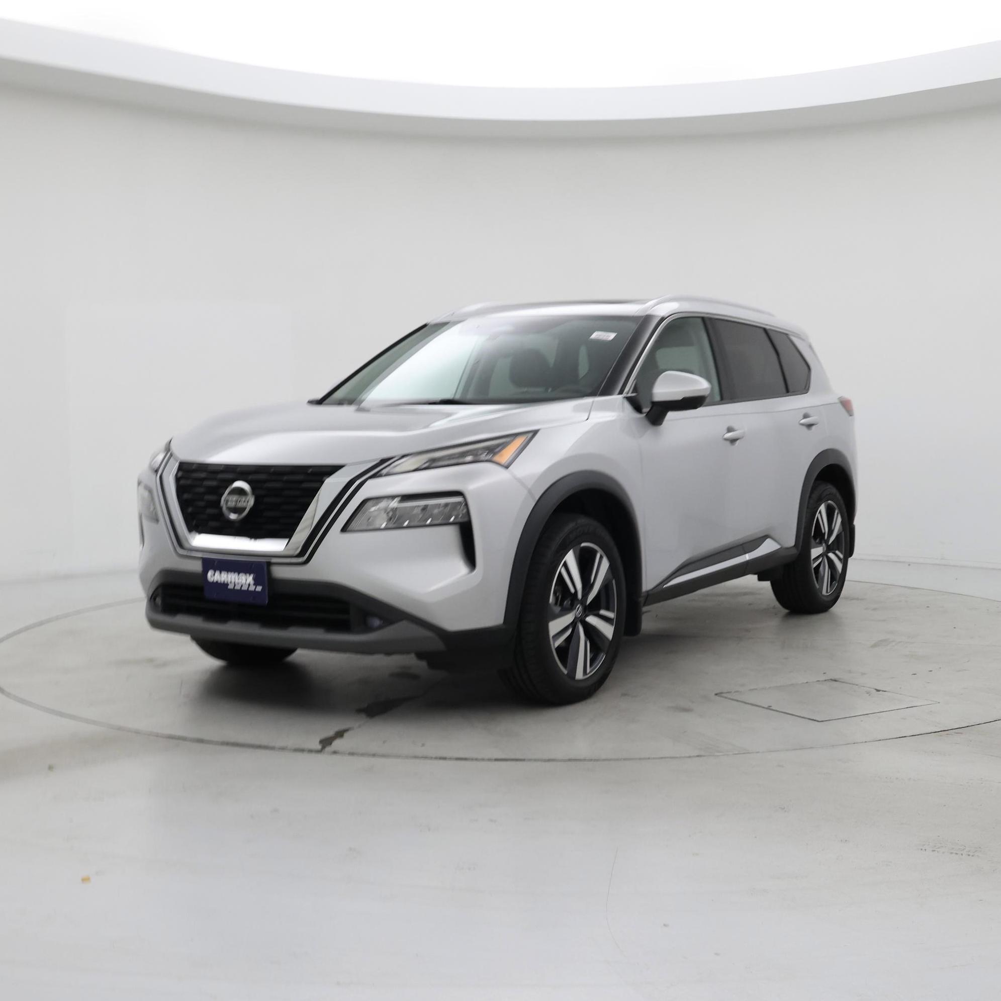 Thumbnail: 2021 Nissan Rogue - 4
