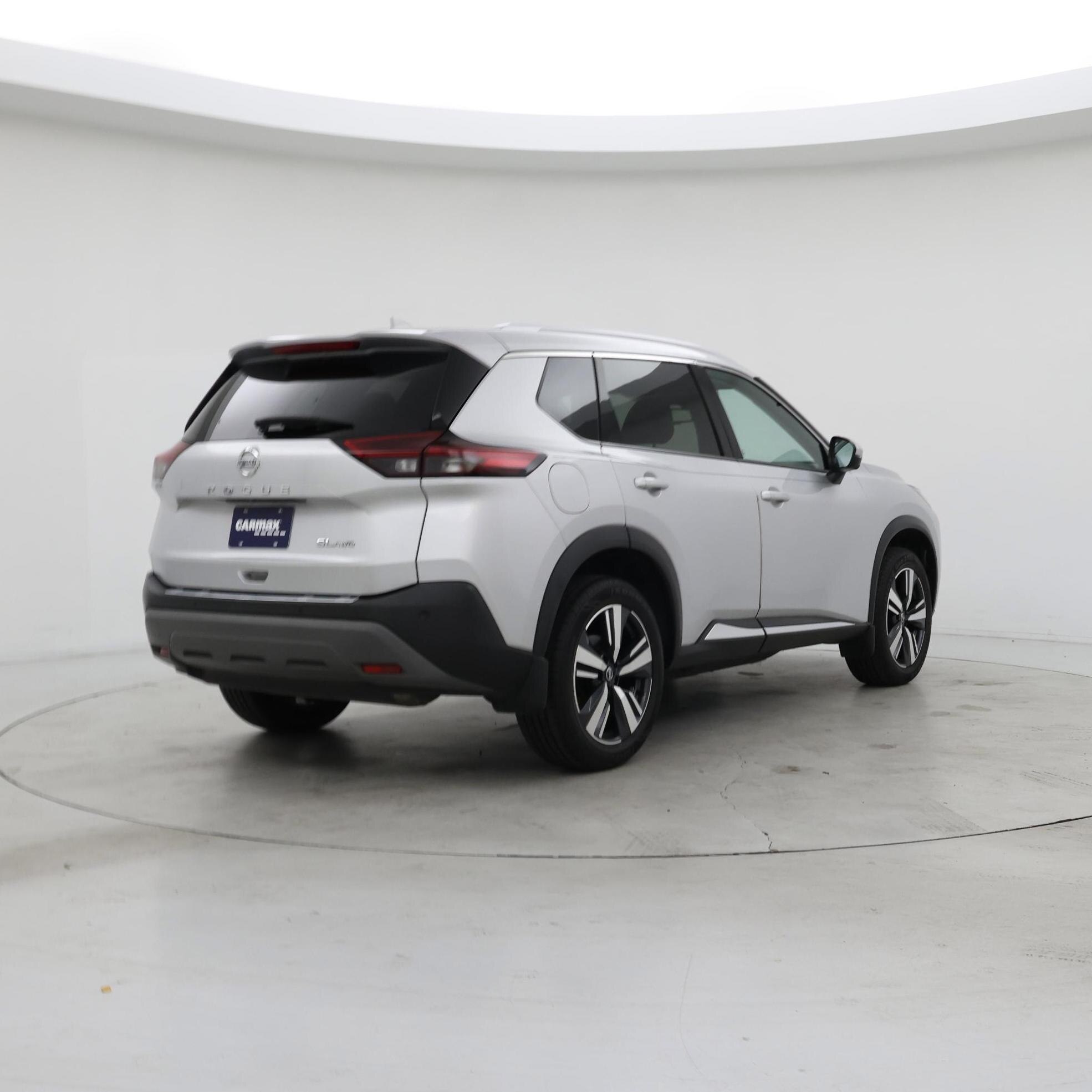 Thumbnail: 2021 Nissan Rogue - 8