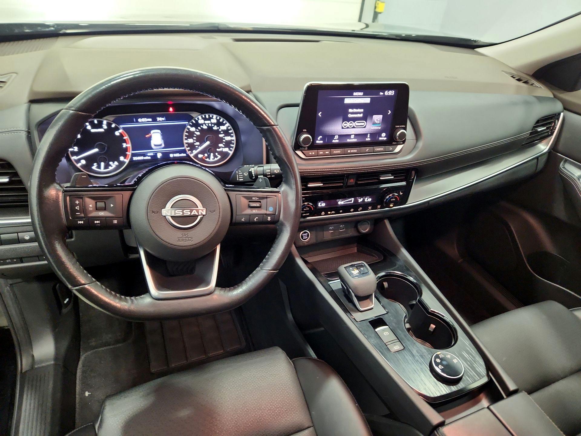 Thumbnail: 2022 Nissan Rogue - 9