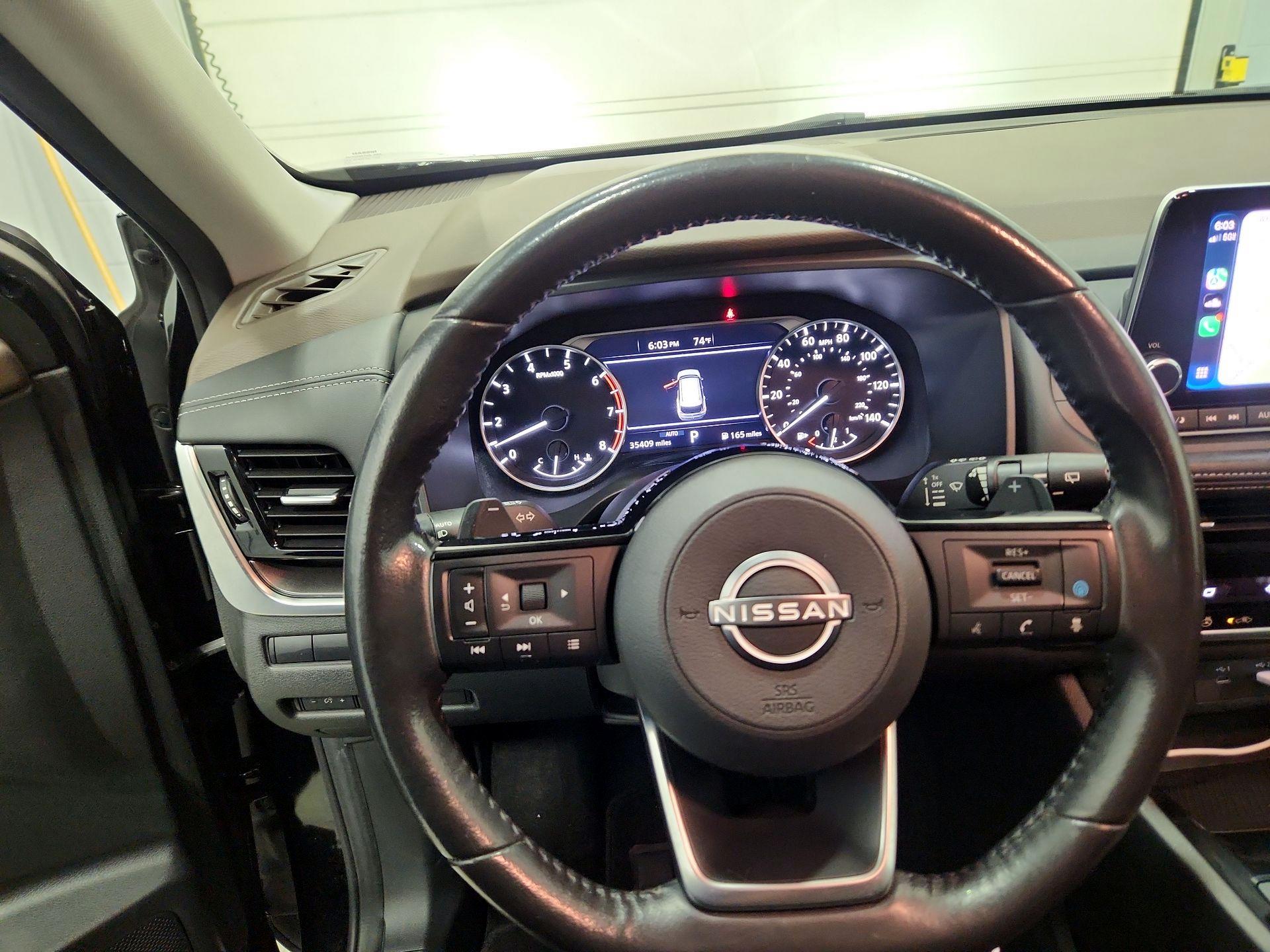 Thumbnail: 2022 Nissan Rogue - 10