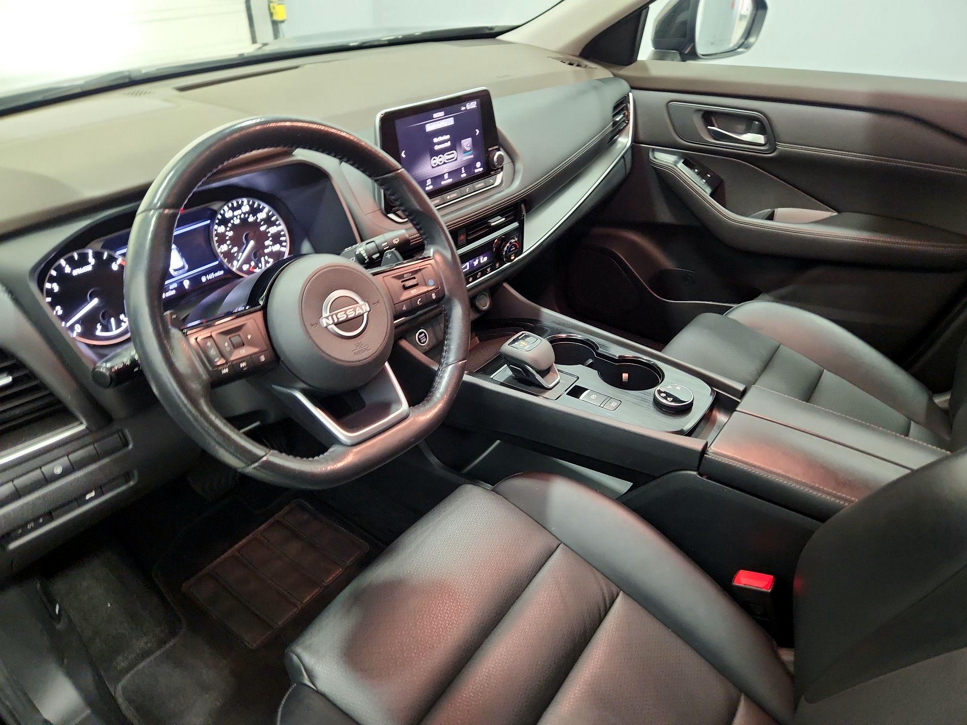 Thumbnail: 2022 Nissan Rogue - 11