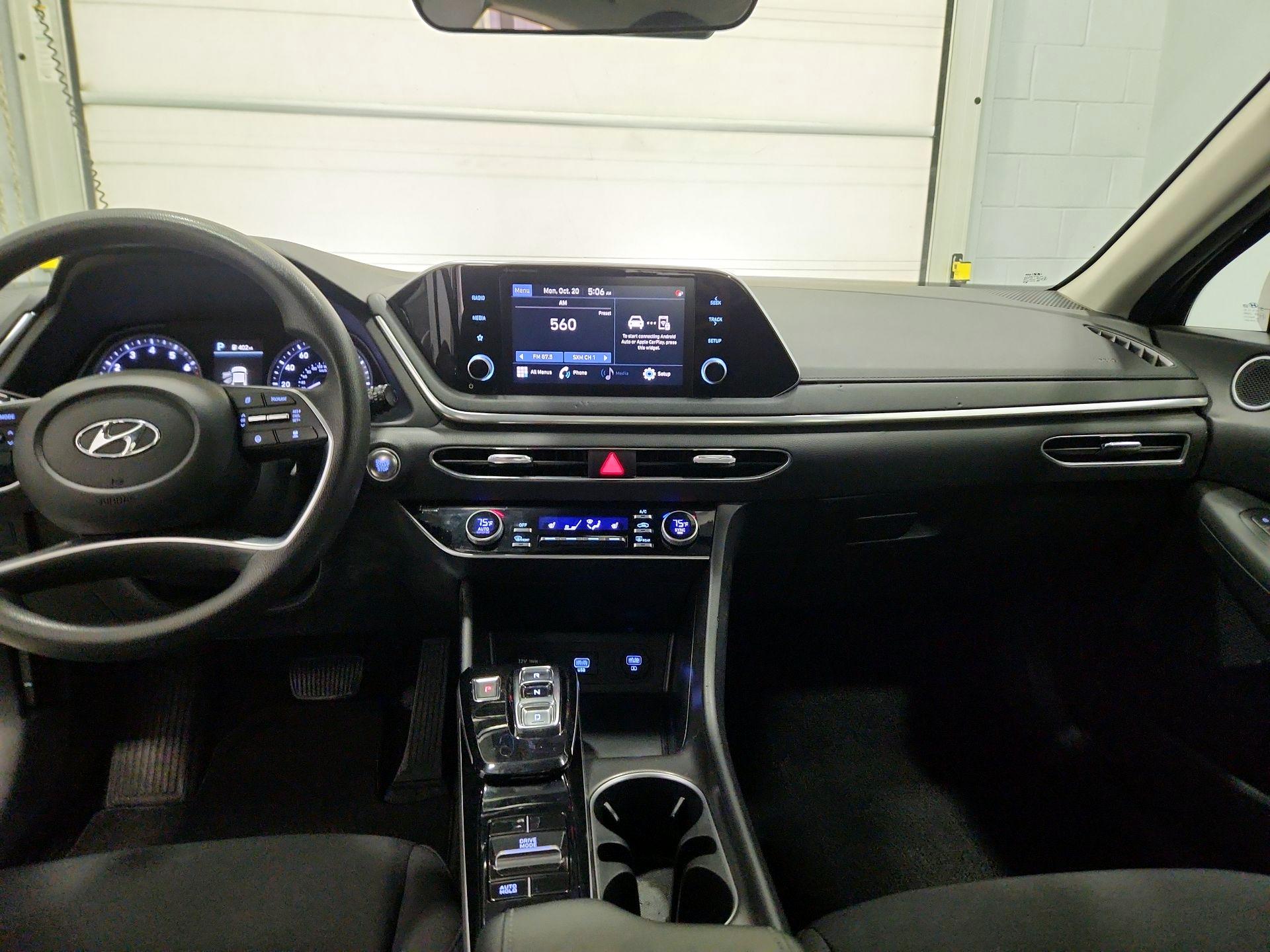 Thumbnail: 2022 Hyundai Sonata - 9
