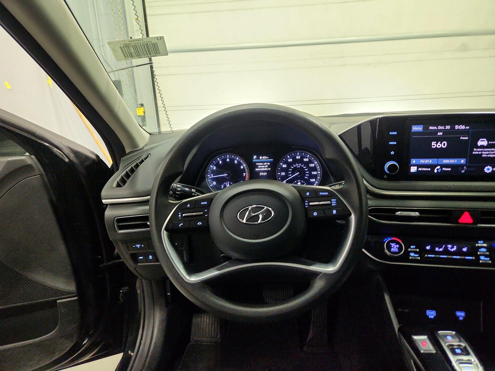 Thumbnail: 2022 Hyundai Sonata - 10