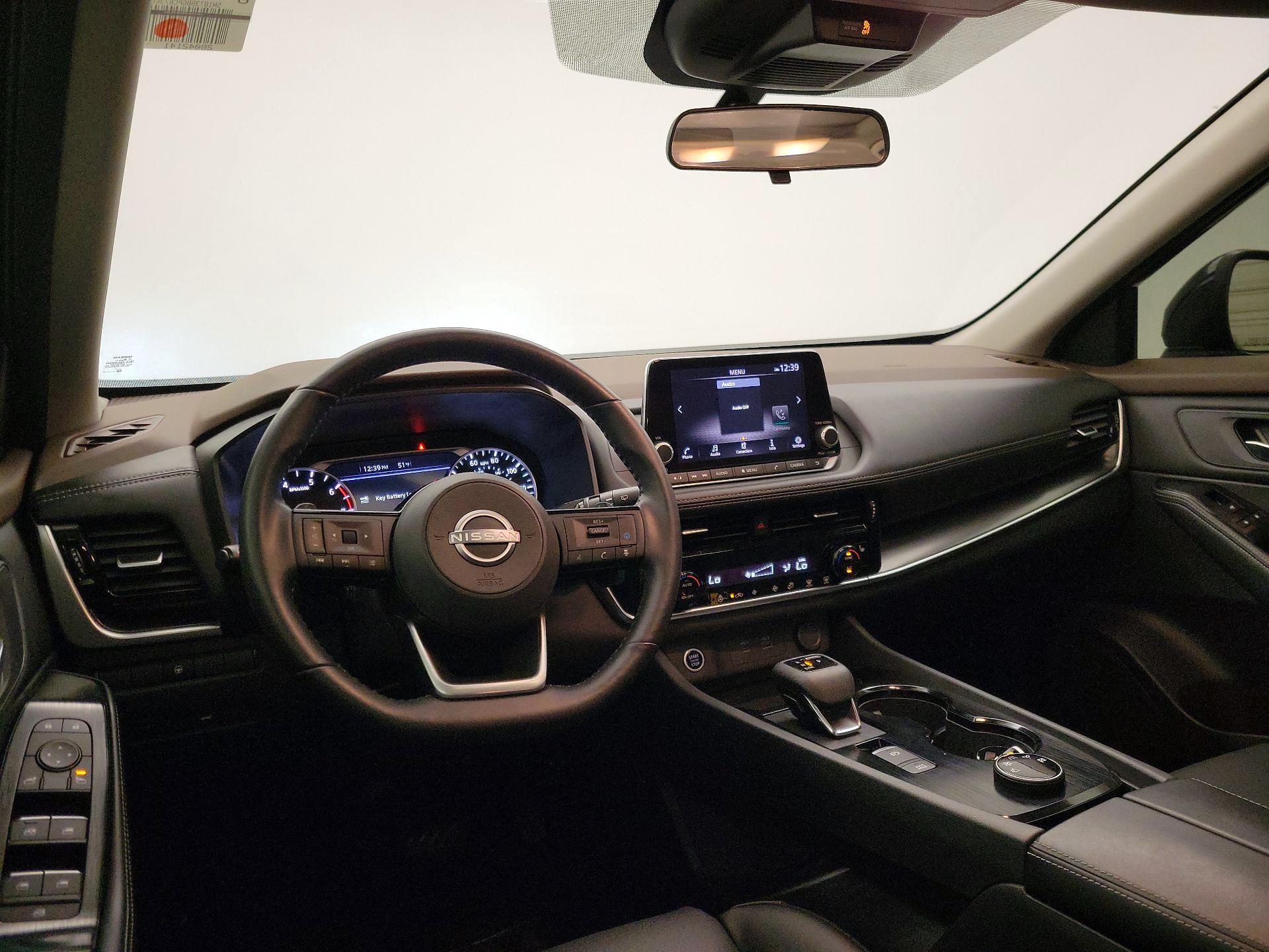 Thumbnail: 2023 Nissan Rogue - 9