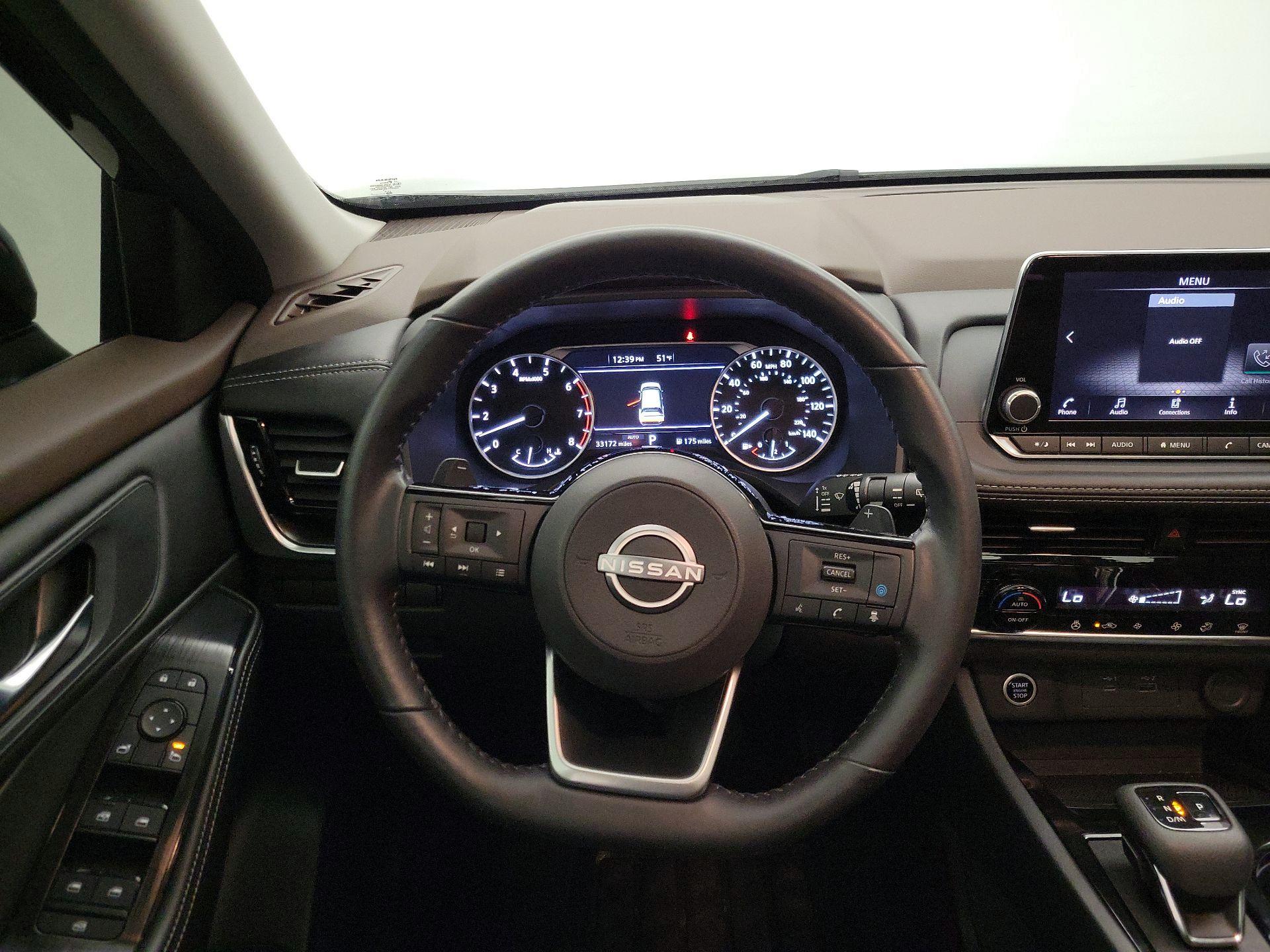 Thumbnail: 2023 Nissan Rogue - 10