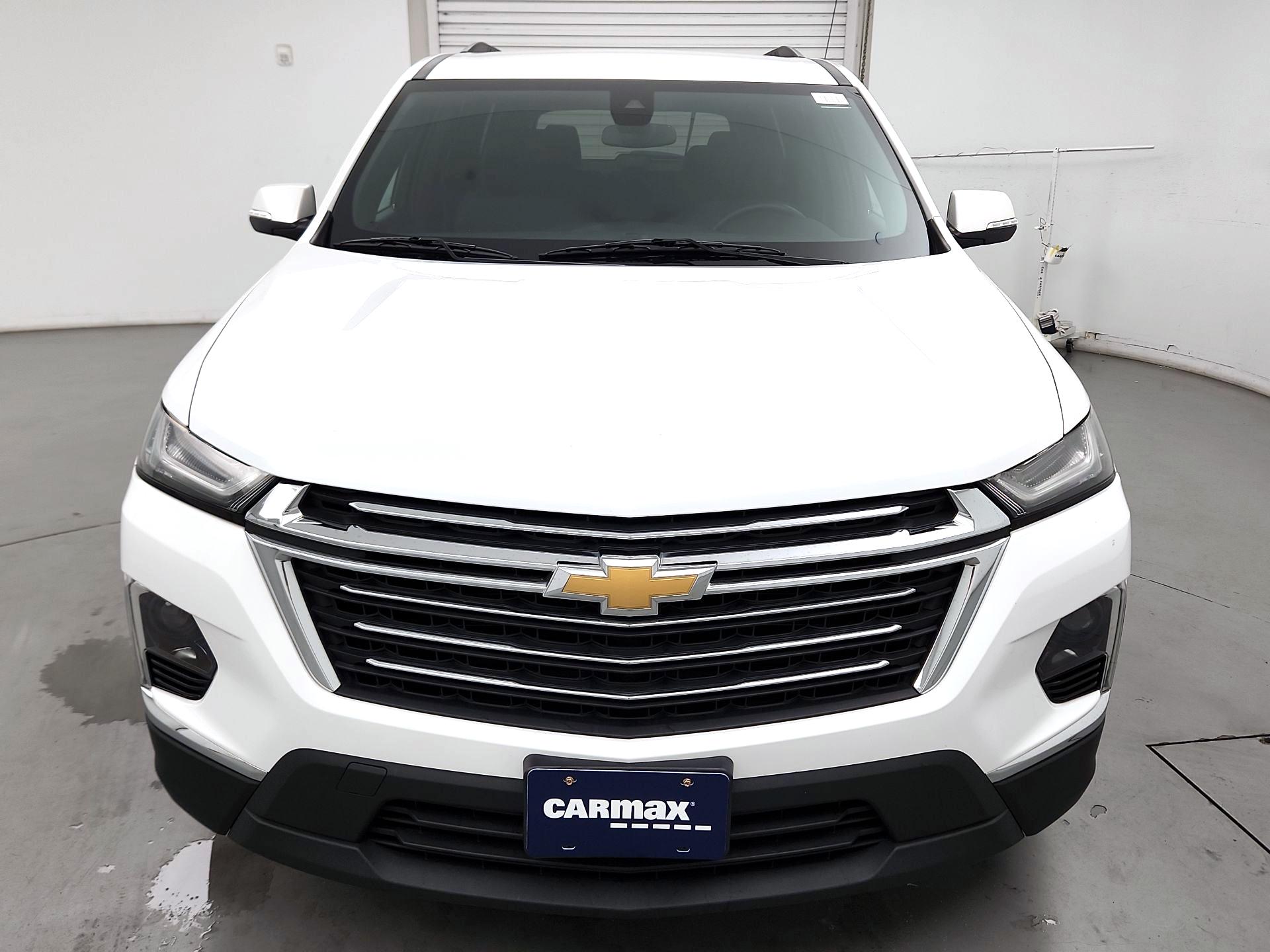 Thumbnail: 2023 Chevrolet Traverse - 2