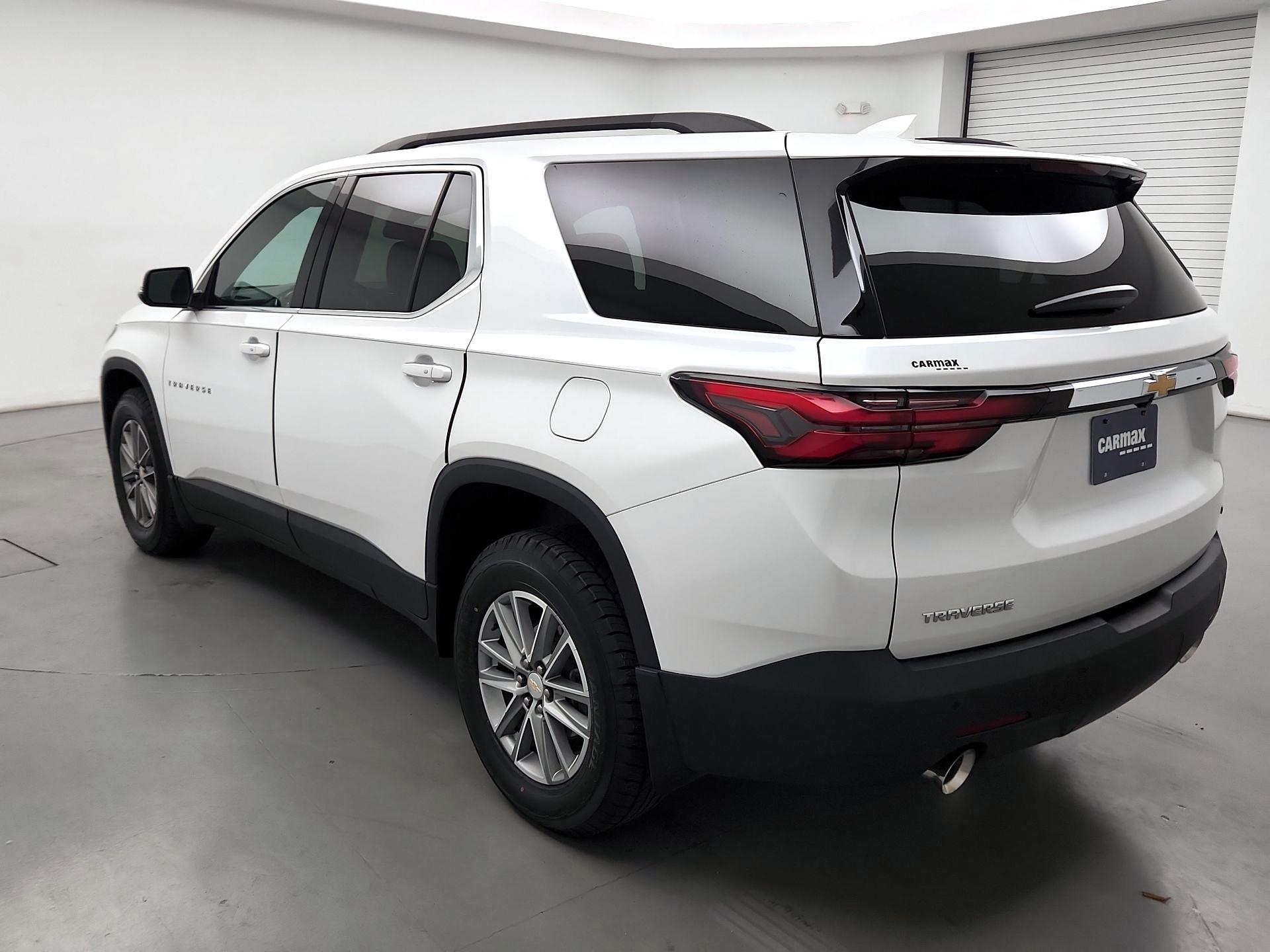 Thumbnail: 2023 Chevrolet Traverse - 7