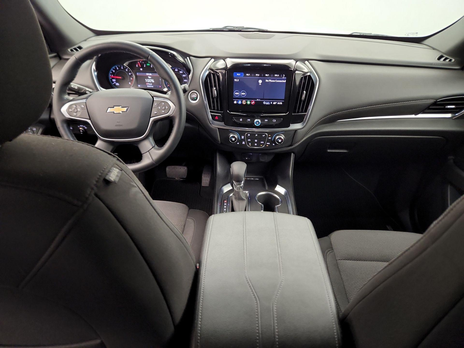 Thumbnail: 2023 Chevrolet Traverse - 8