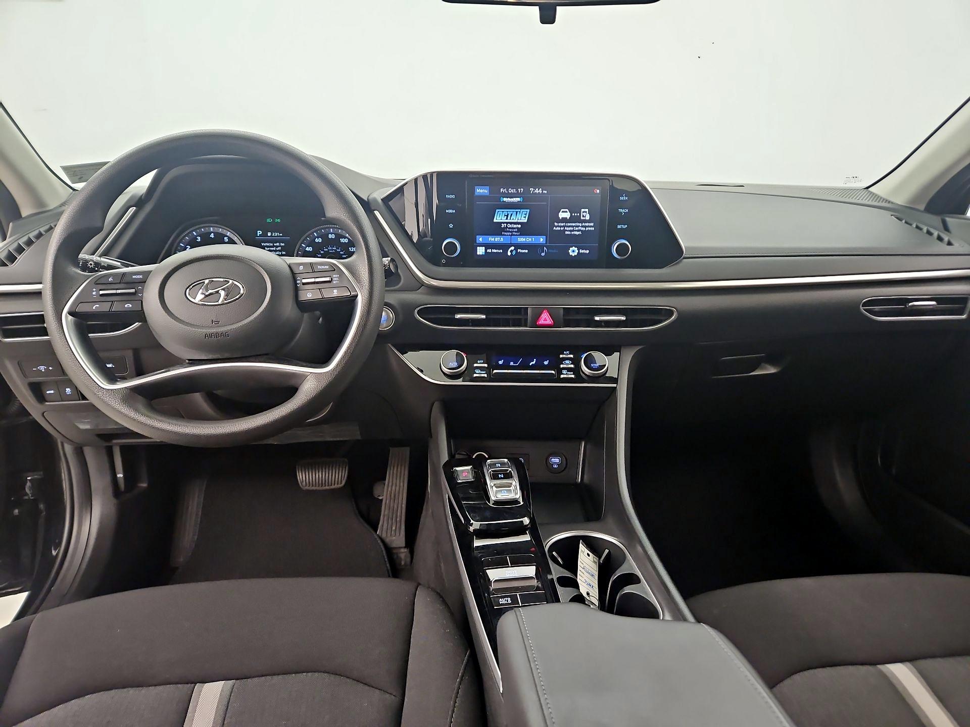 Thumbnail: 2022 Hyundai Sonata - 9