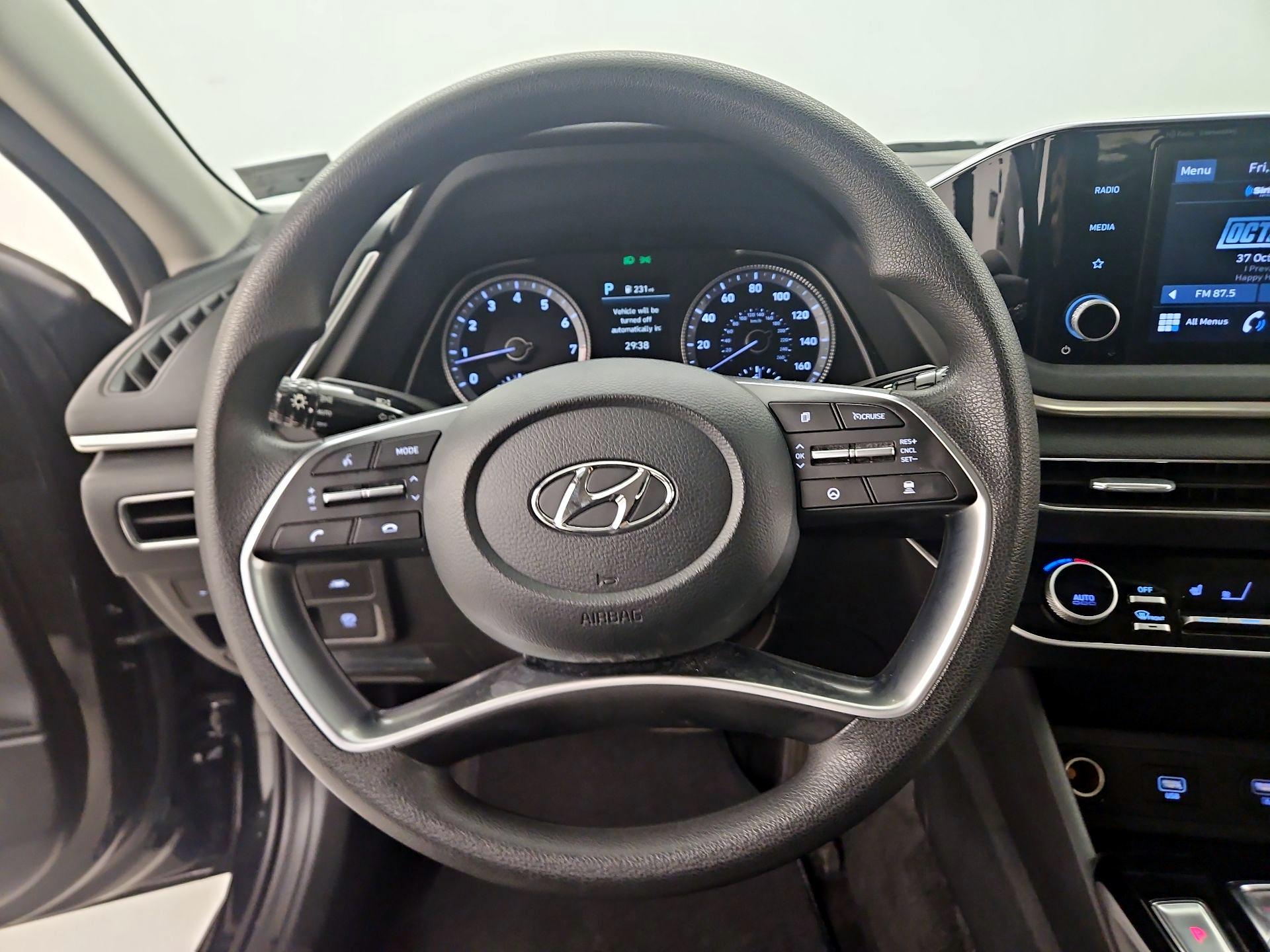 Thumbnail: 2022 Hyundai Sonata - 10
