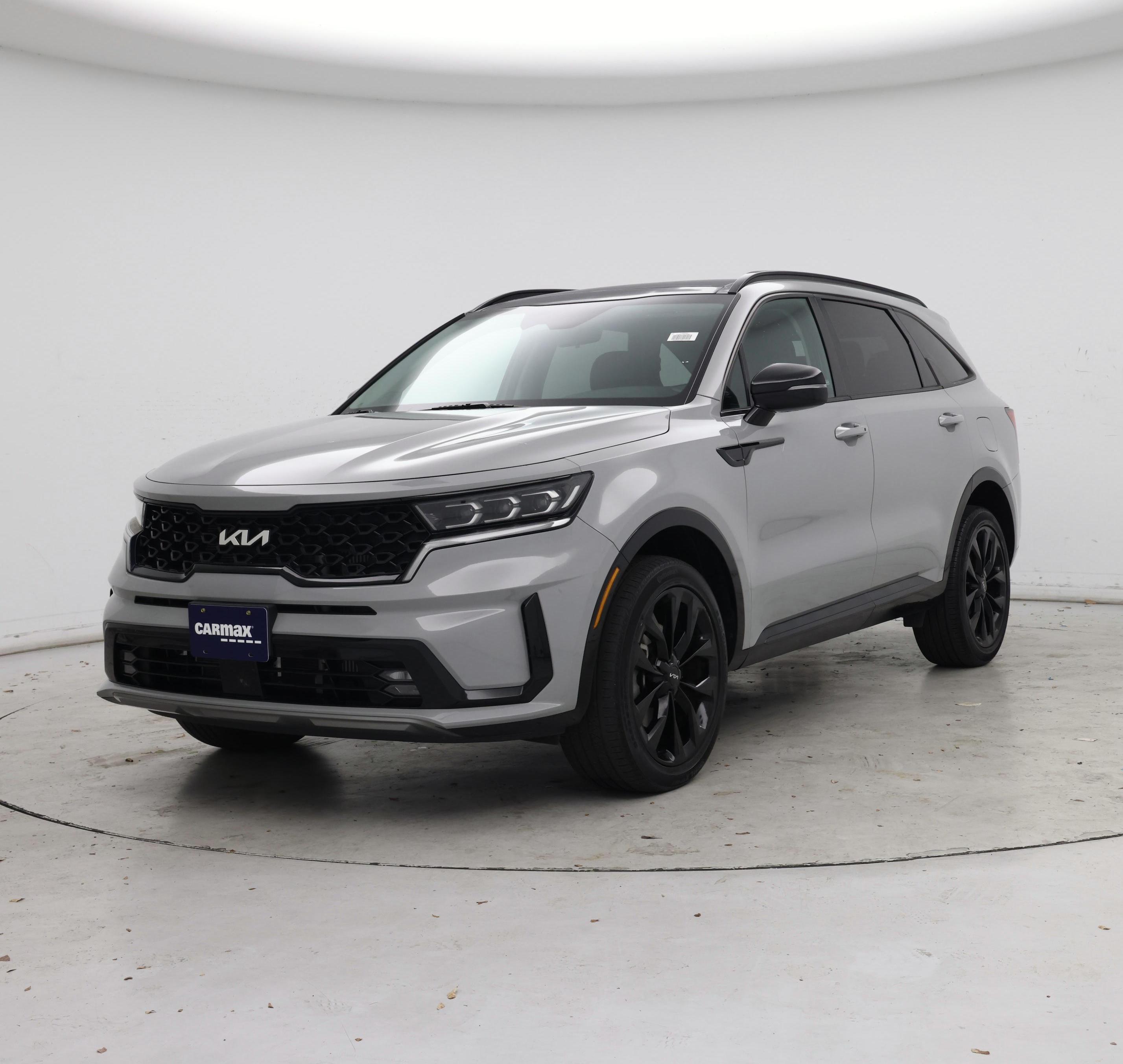 Thumbnail: 2022 Kia Sorento - 4