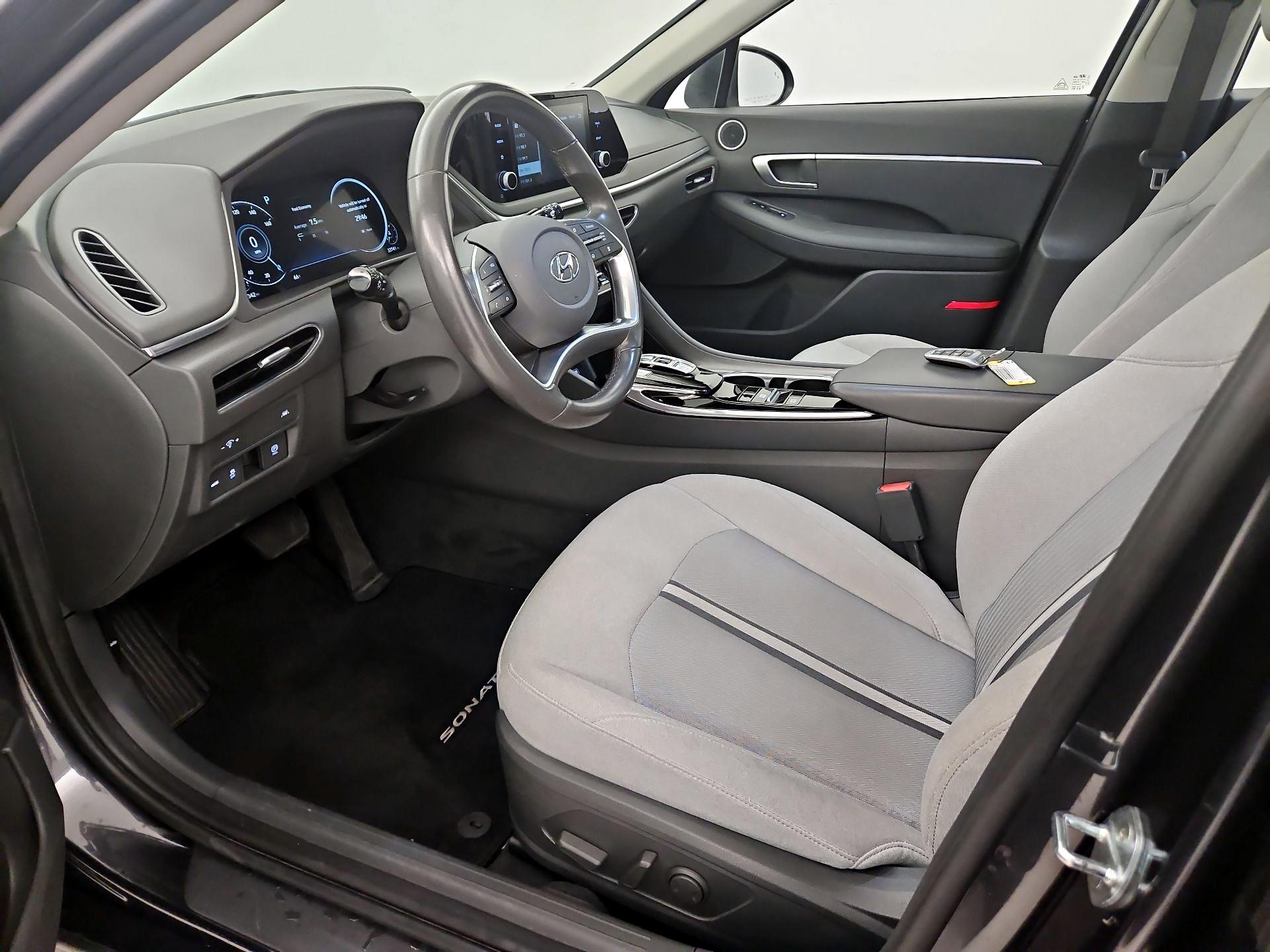 Thumbnail: 2021 Hyundai Sonata - 11