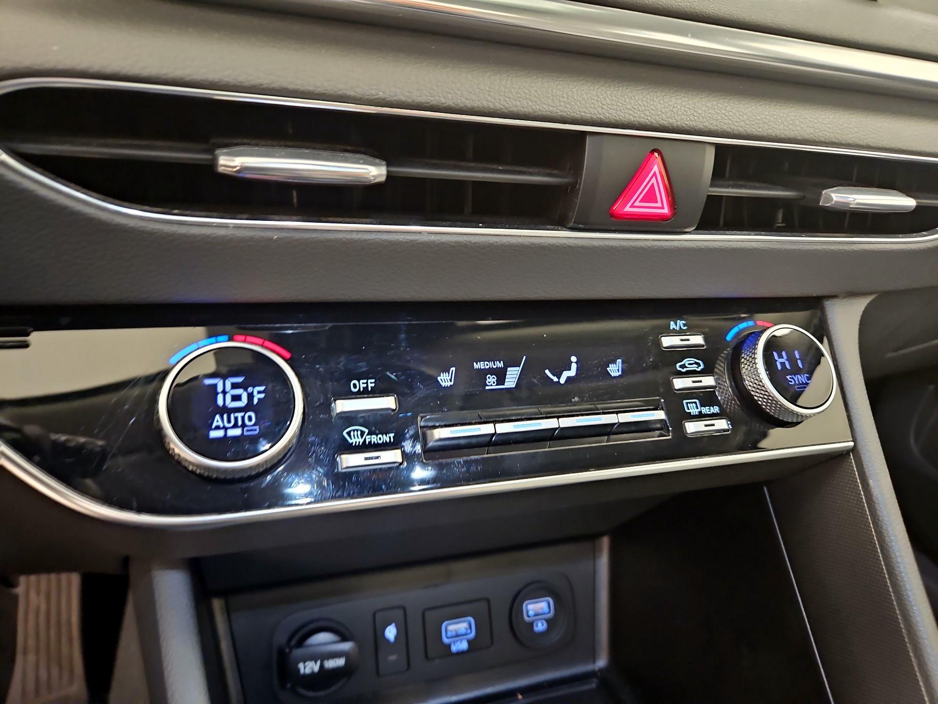 Thumbnail: 2021 Hyundai Sonata - 16