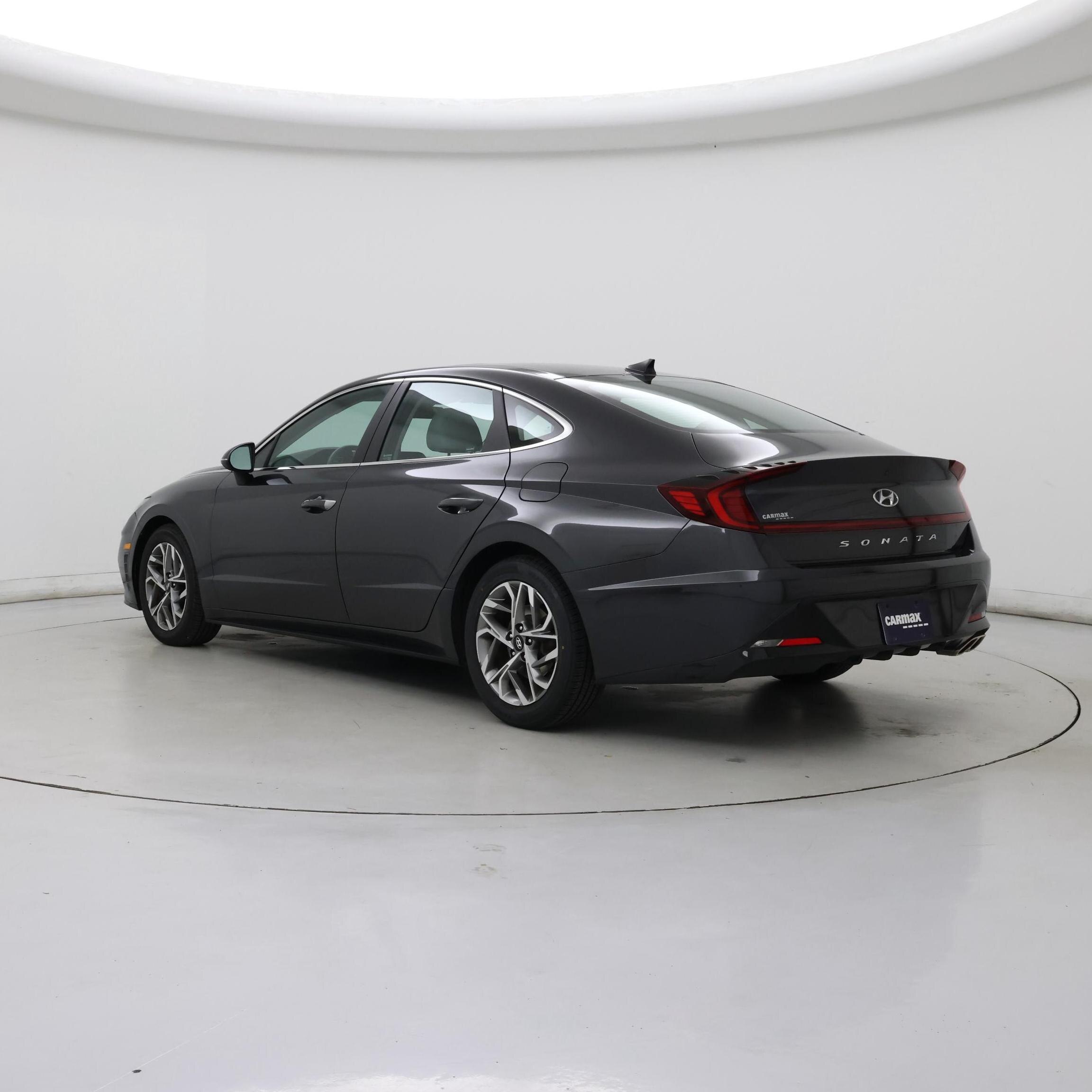 Thumbnail: 2021 Hyundai Sonata - 2