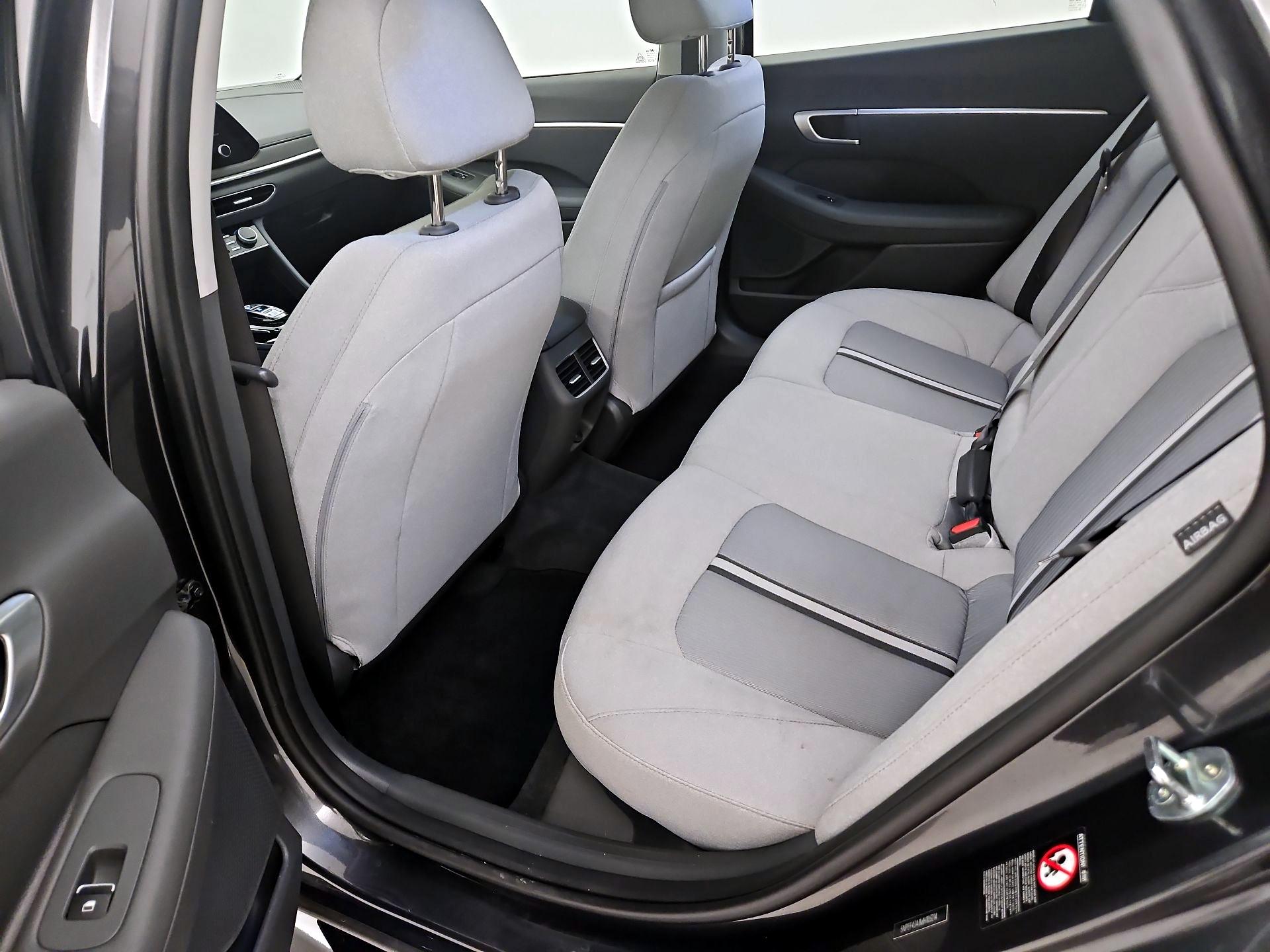 Thumbnail: 2021 Hyundai Sonata - 20