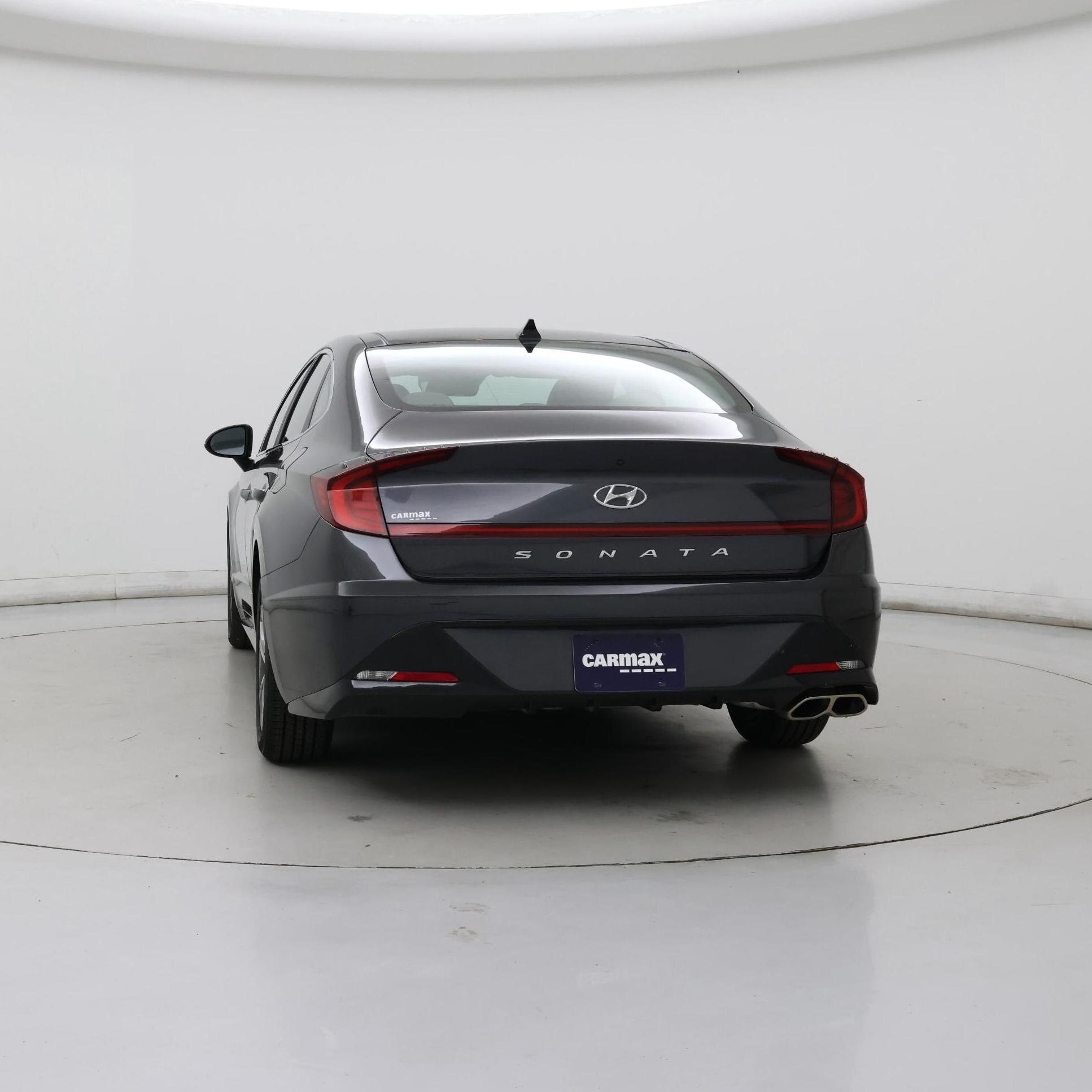 Thumbnail: 2021 Hyundai Sonata - 6