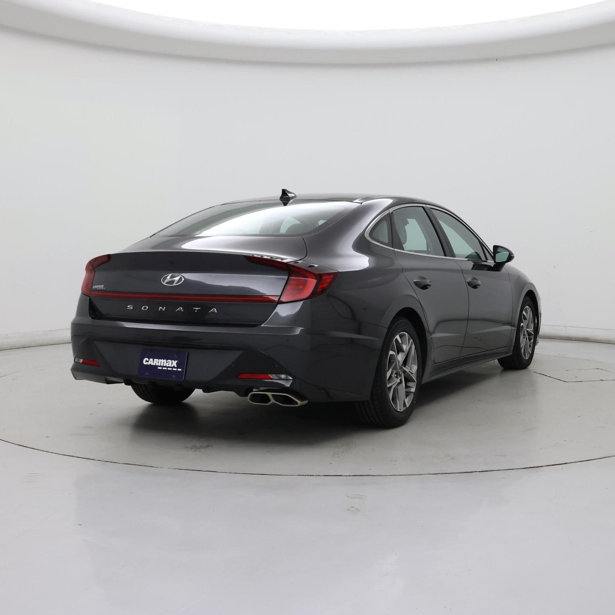 Thumbnail: 2021 Hyundai Sonata - 8