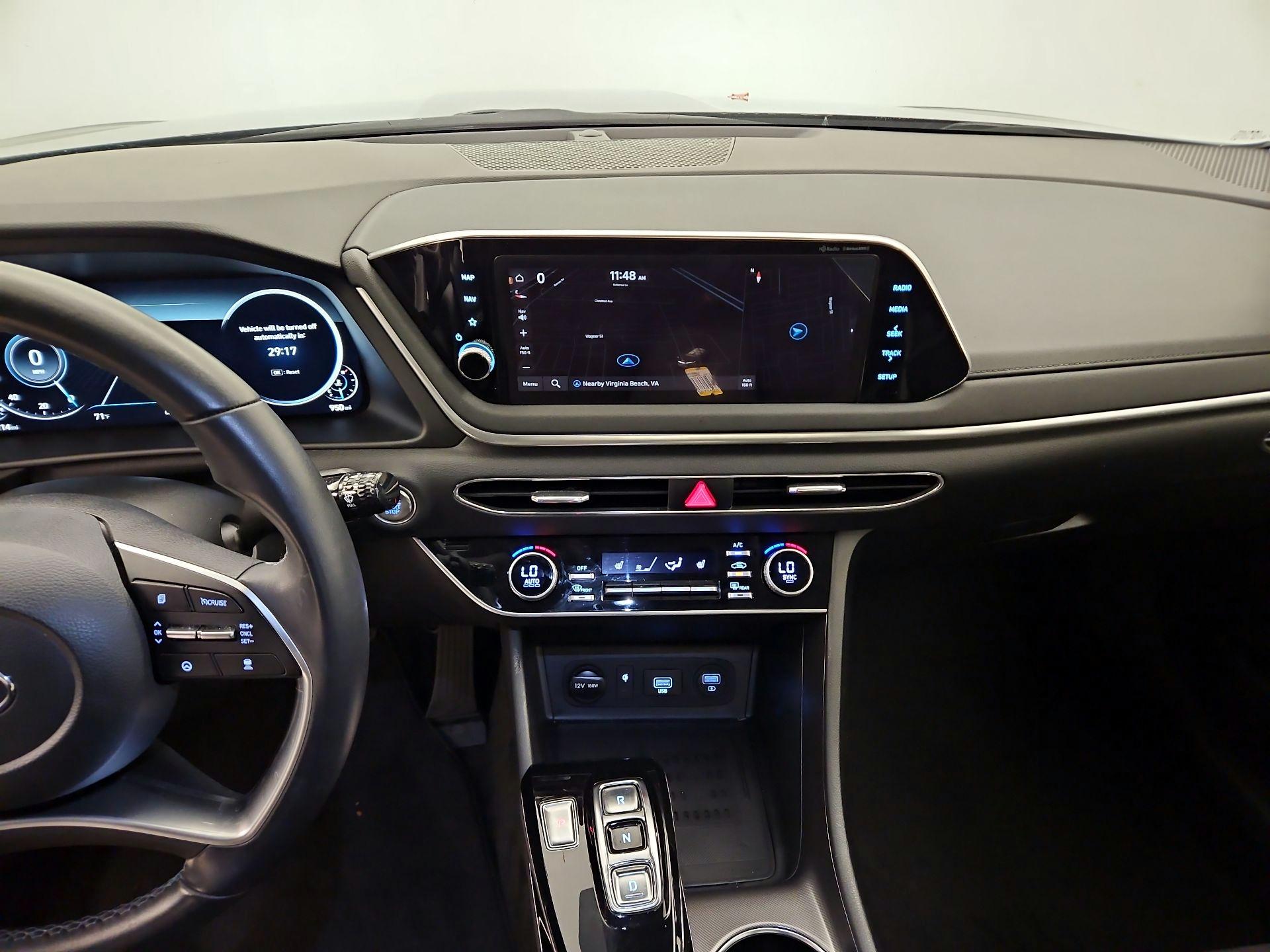 Thumbnail: 2023 Hyundai Sonata - 9