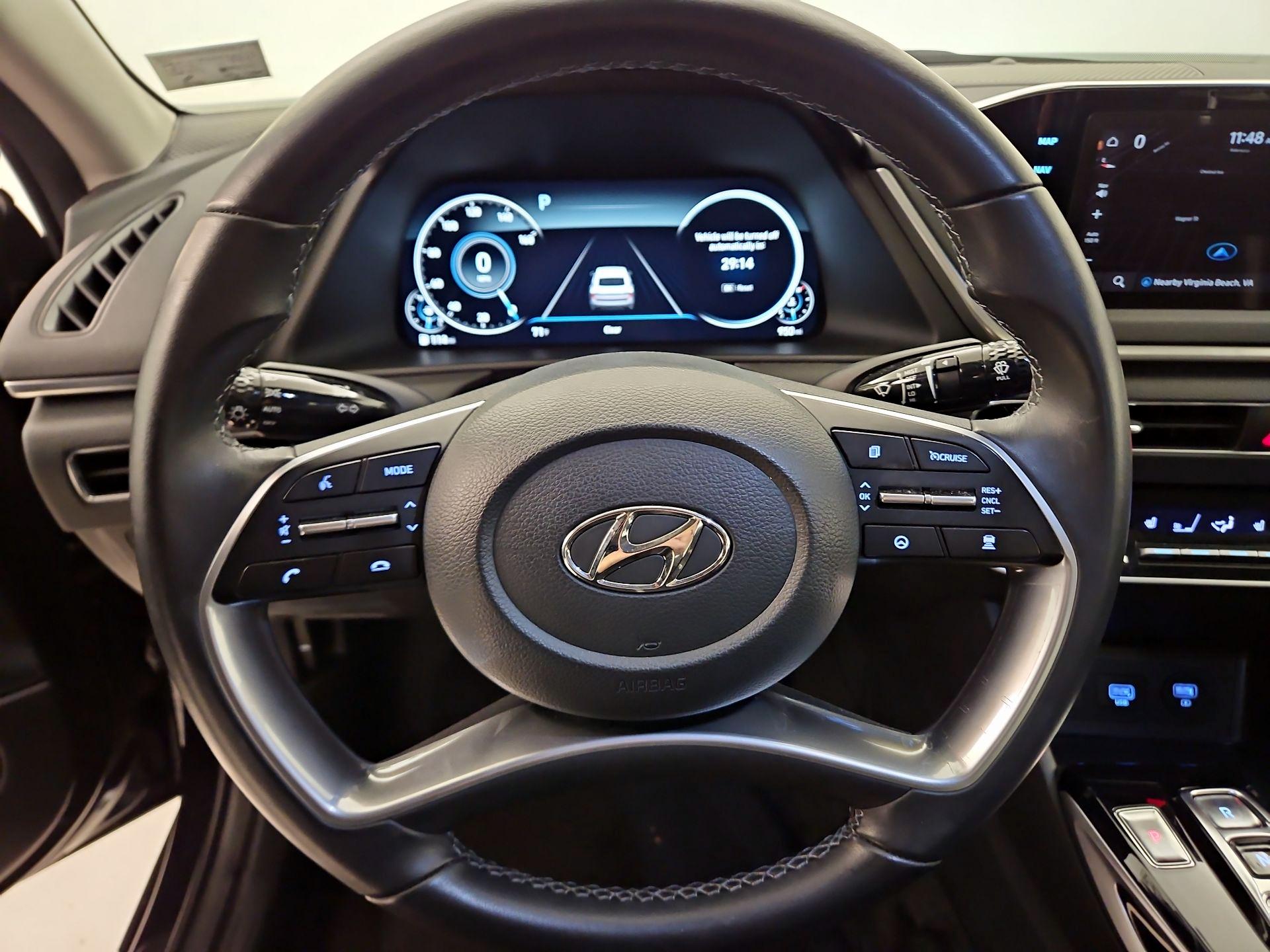 Thumbnail: 2023 Hyundai Sonata - 10