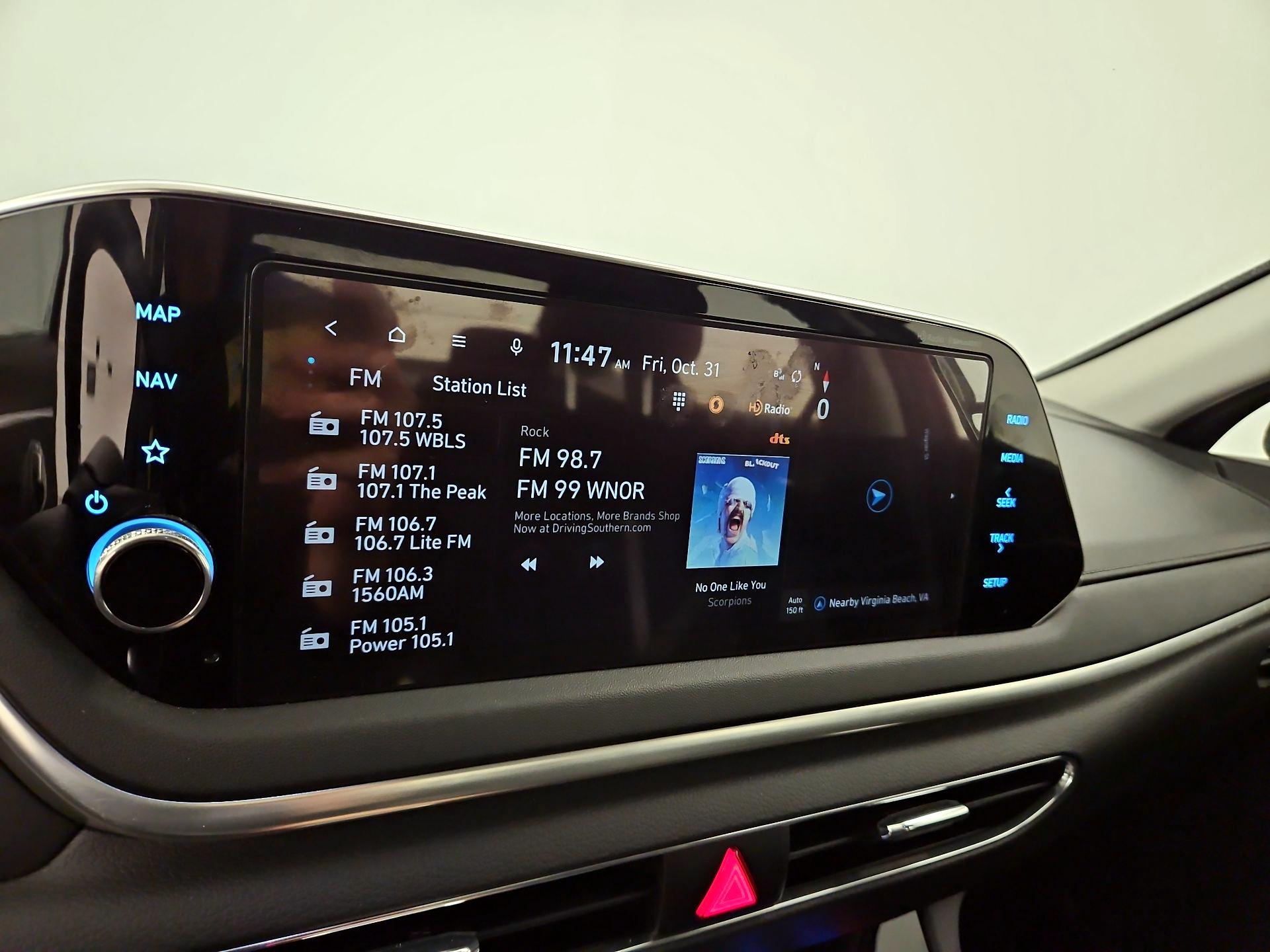 Thumbnail: 2023 Hyundai Sonata - 16