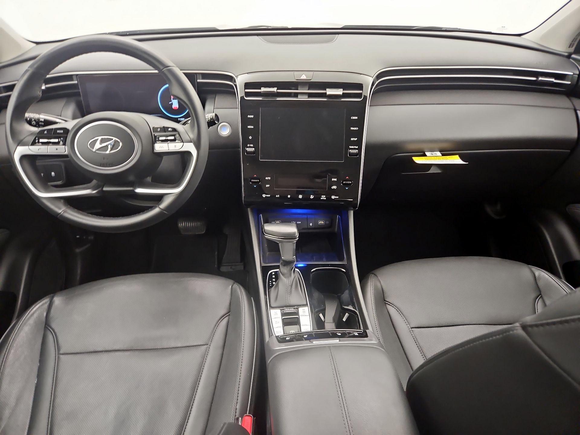 Thumbnail: 2022 Hyundai Tucson - 9