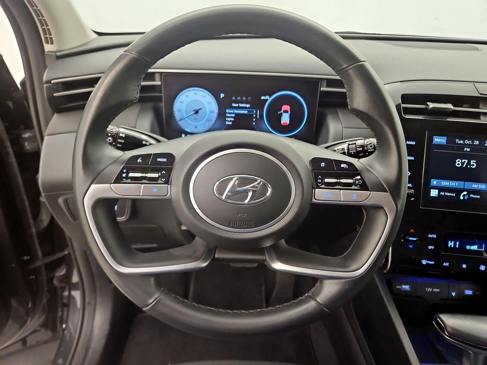 Thumbnail: 2022 Hyundai Tucson - 10