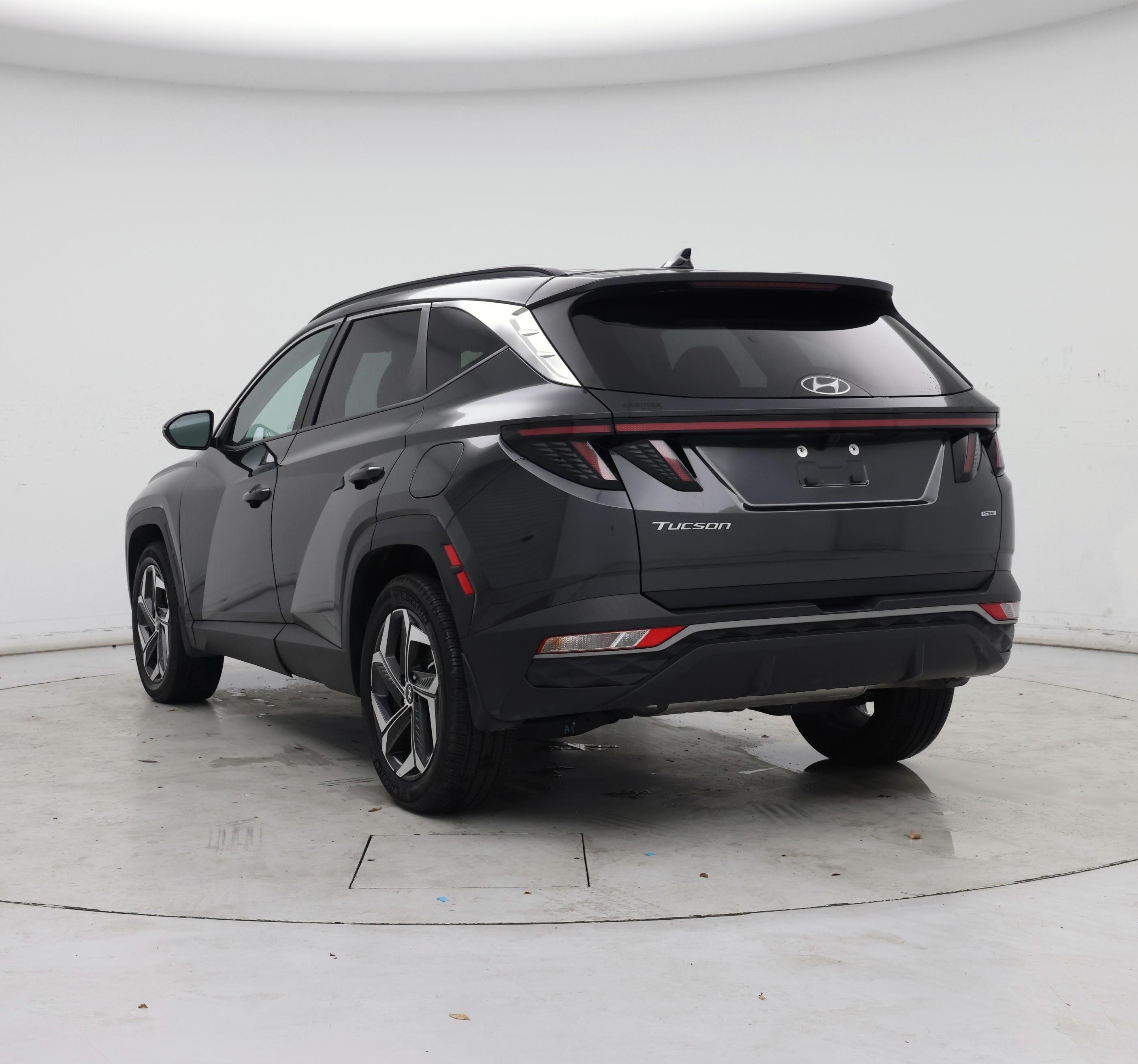 Thumbnail: 2022 Hyundai Tucson - 2