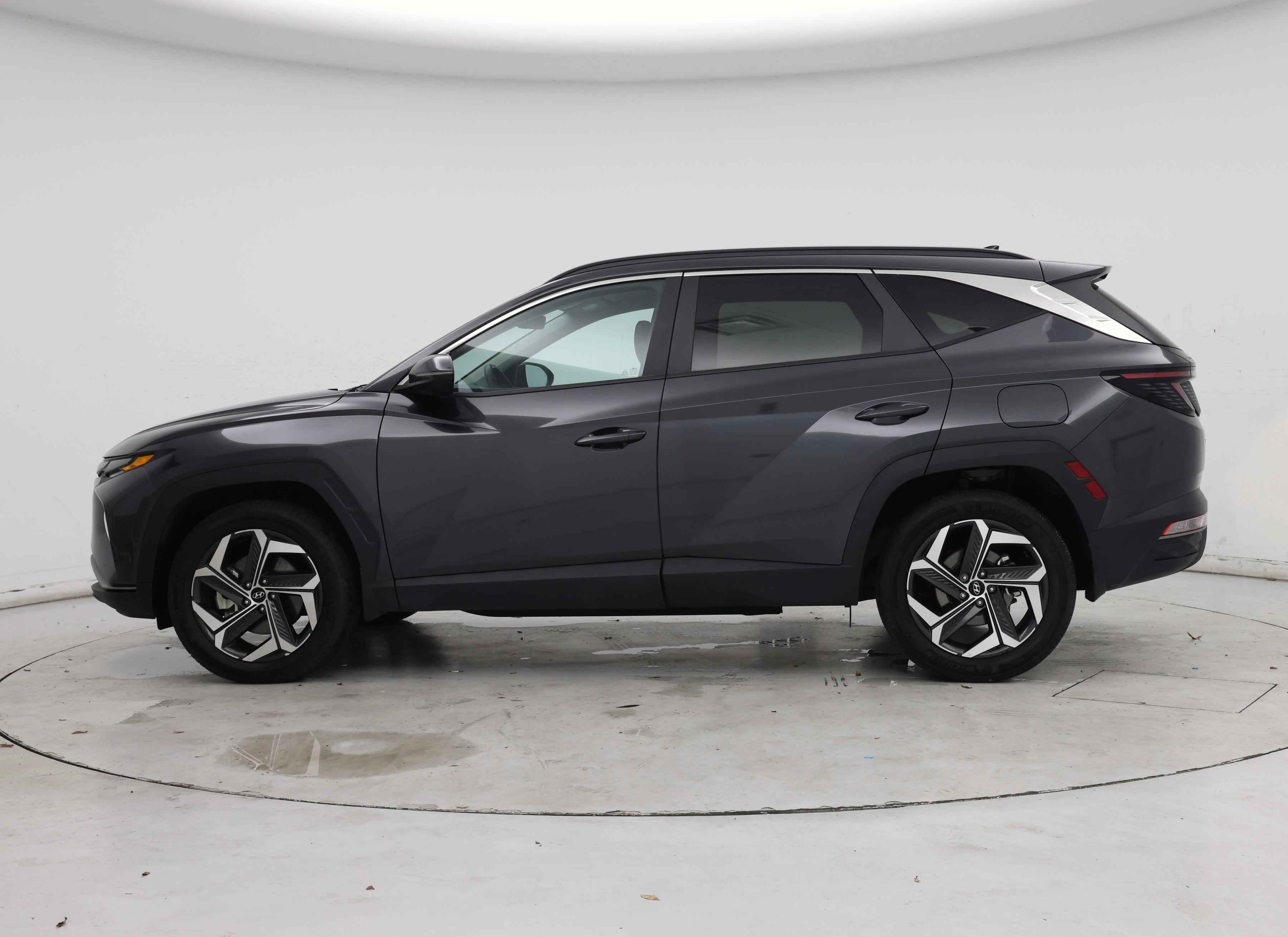 Thumbnail: 2022 Hyundai Tucson - 3