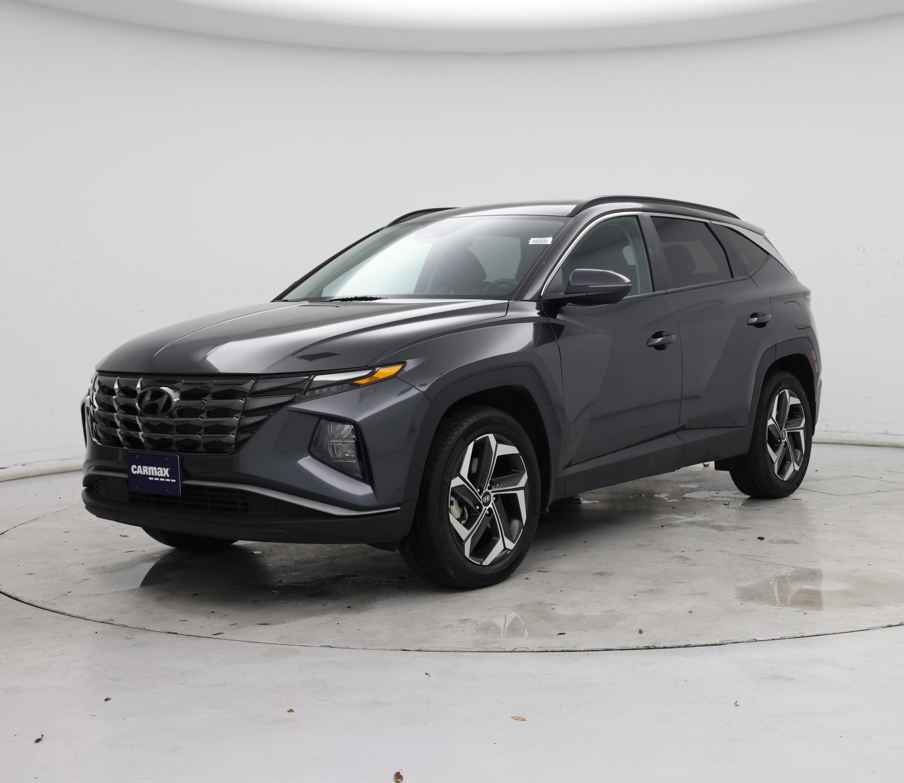 Thumbnail: 2022 Hyundai Tucson - 4