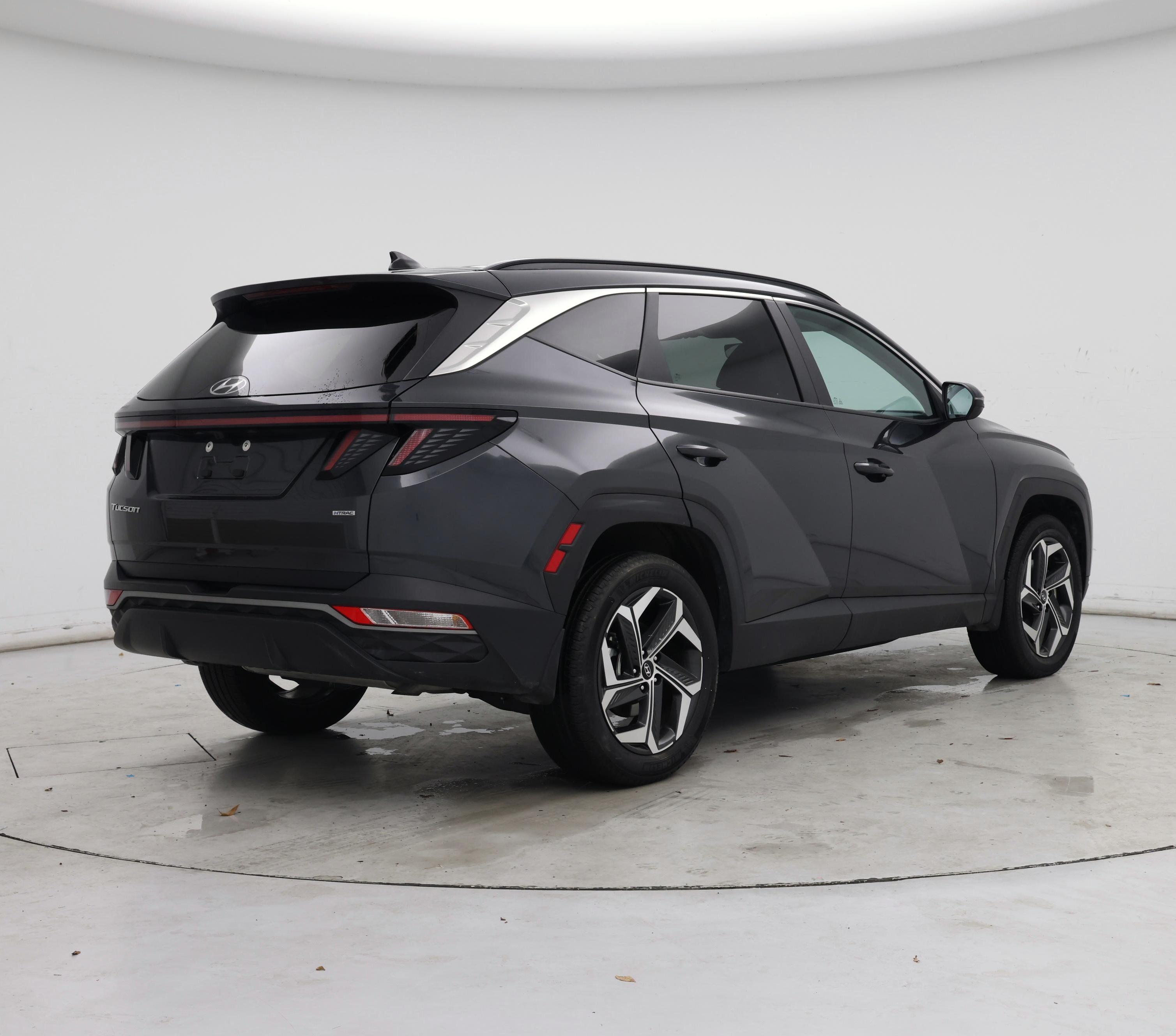 Thumbnail: 2022 Hyundai Tucson - 8